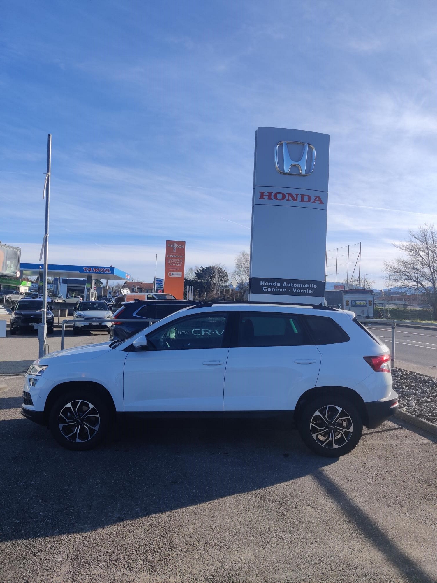 SKODA Karoq 1.5 TSI ACT Style DSG