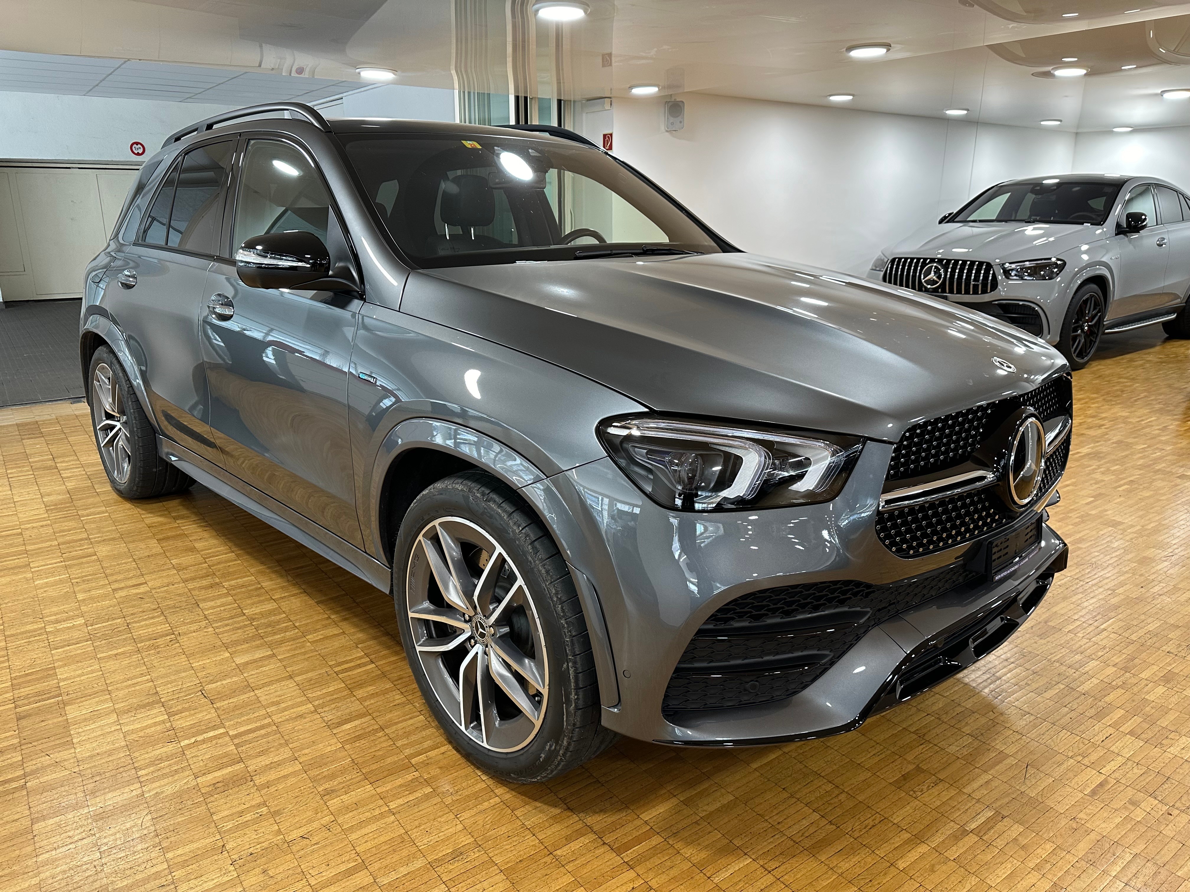 MERCEDES-BENZ GLE 350 e 4Matic AMG Line 9G-Tronic