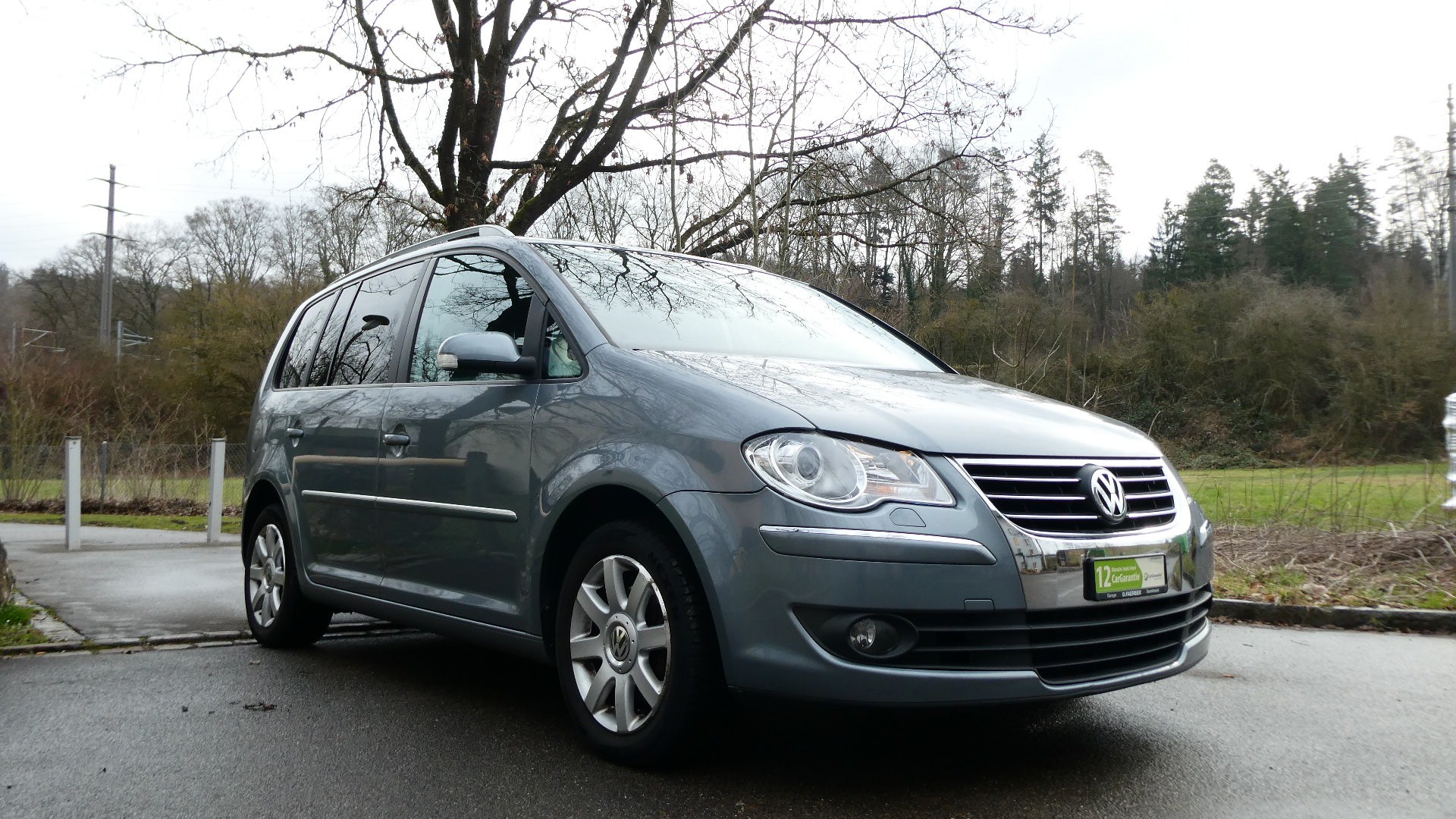 VW Touran 1.4 TSI Trendline