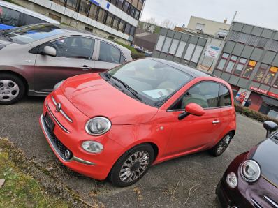 FIAT 500 0.9 Twinair Turbo Lounge / NEW EDITION 105 CV/PS