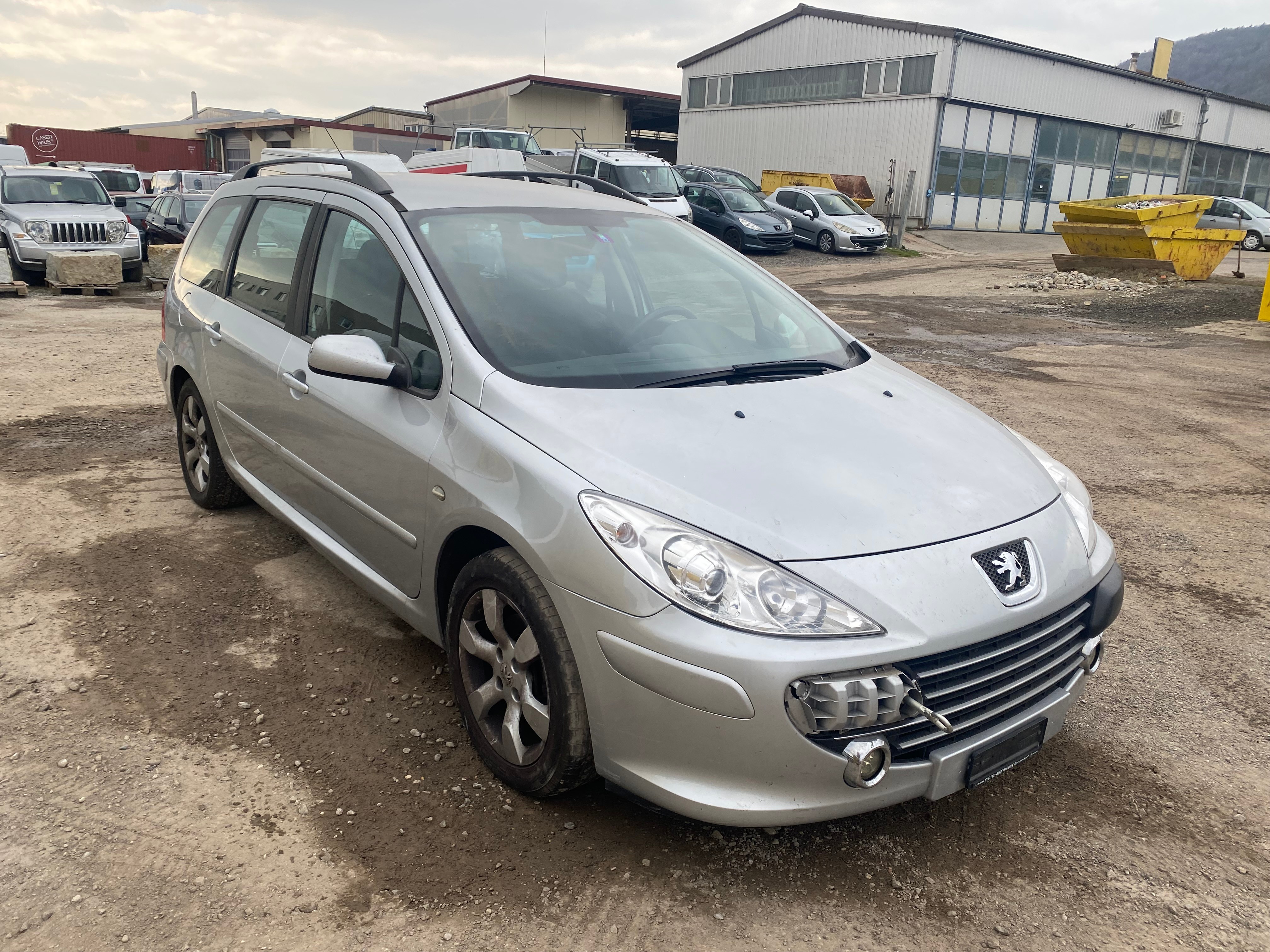 PEUGEOT 307 SW 1.6 HDI