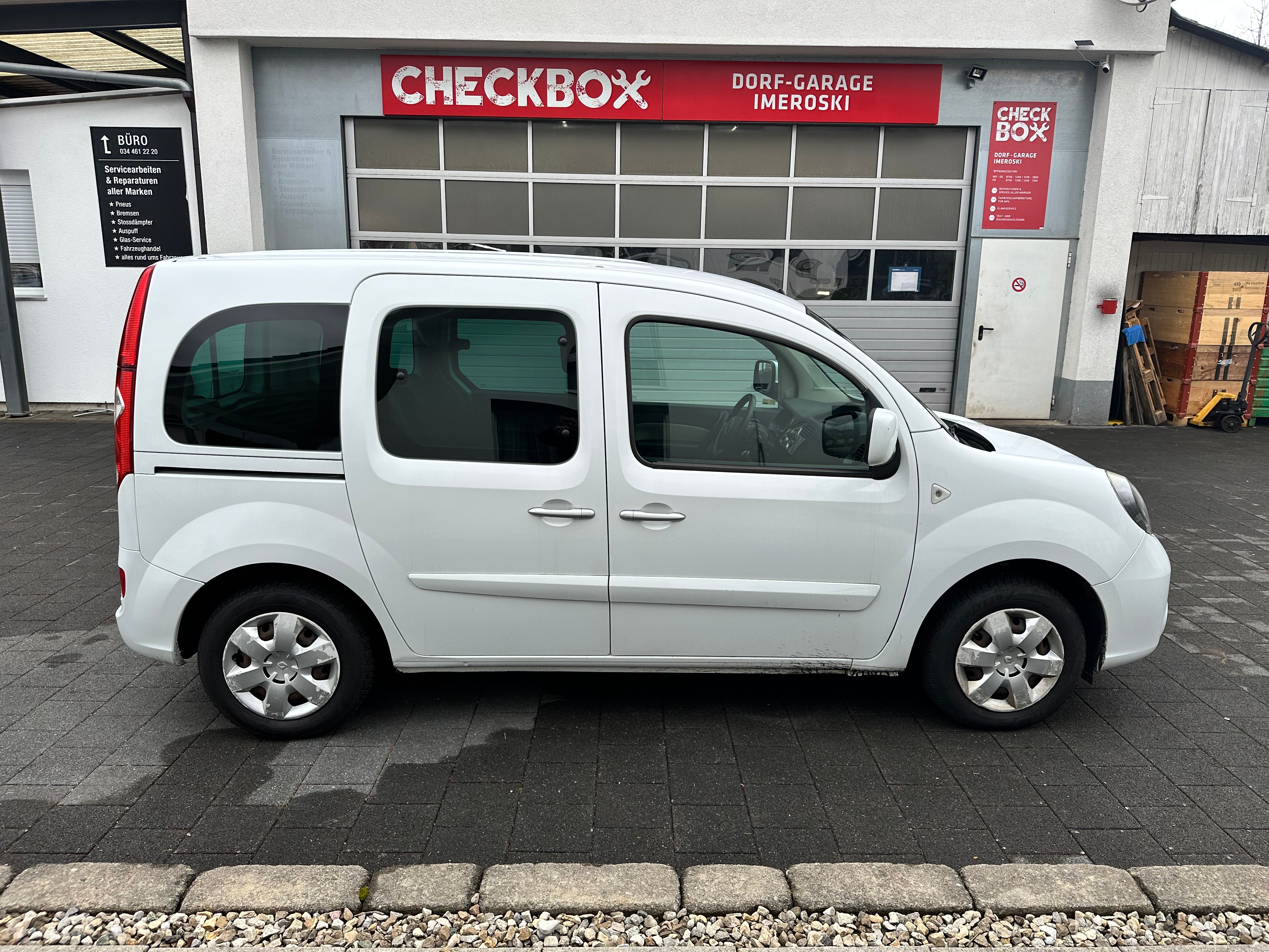 RENAULT Kangoo 1.5 dCi Dynamique