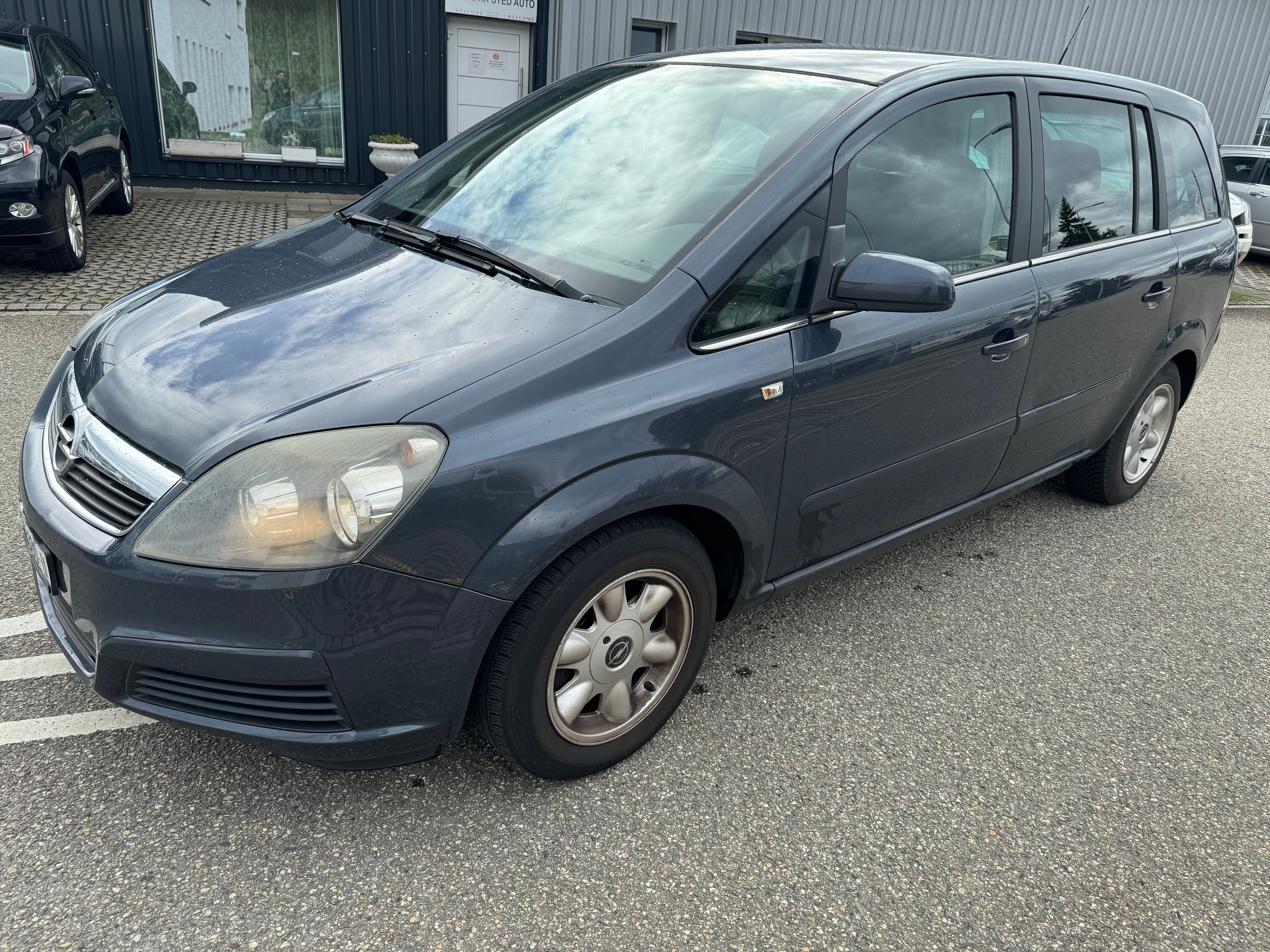 OPEL Zafira B1.8