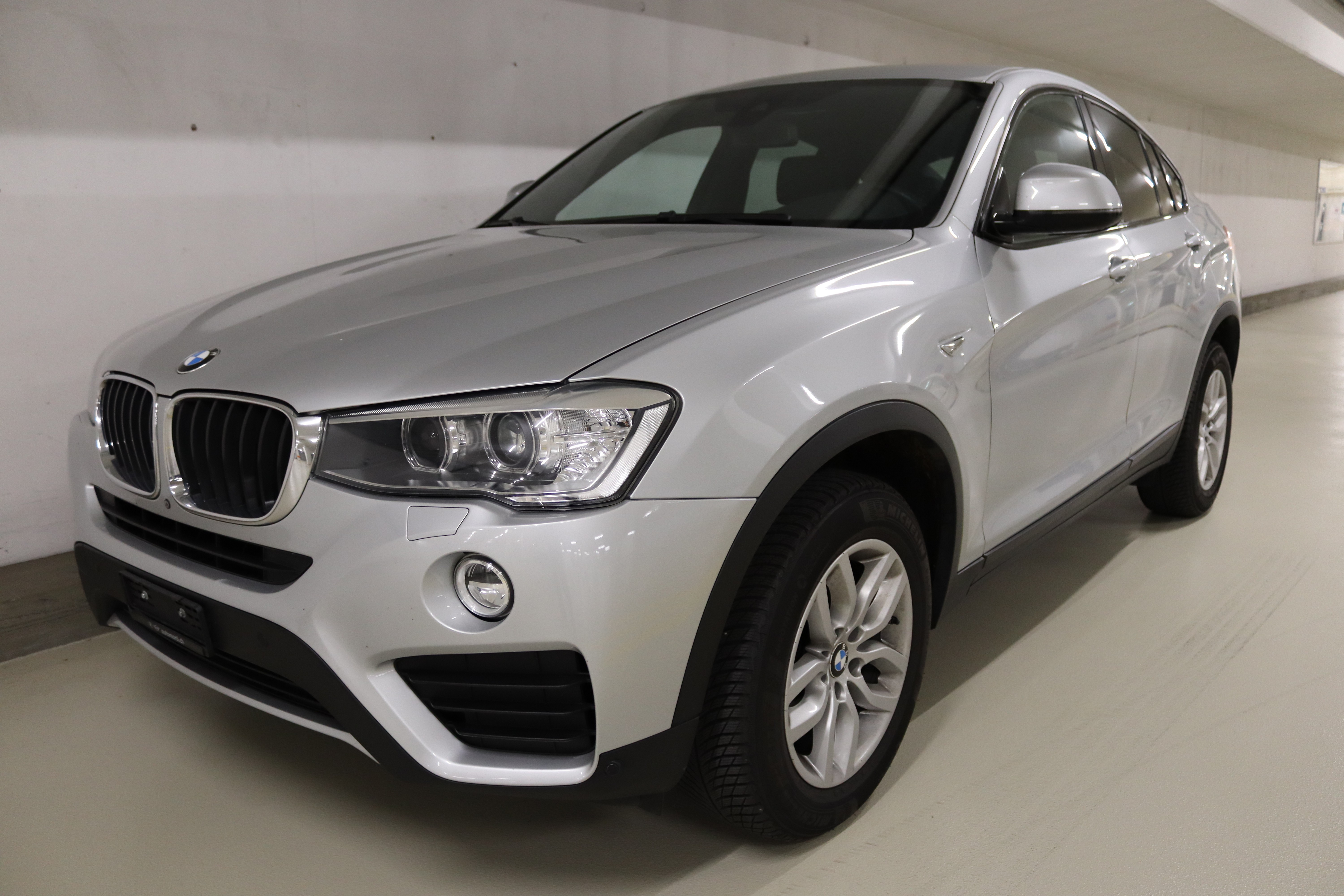 BMW X4 xDrive 20d Steptronic