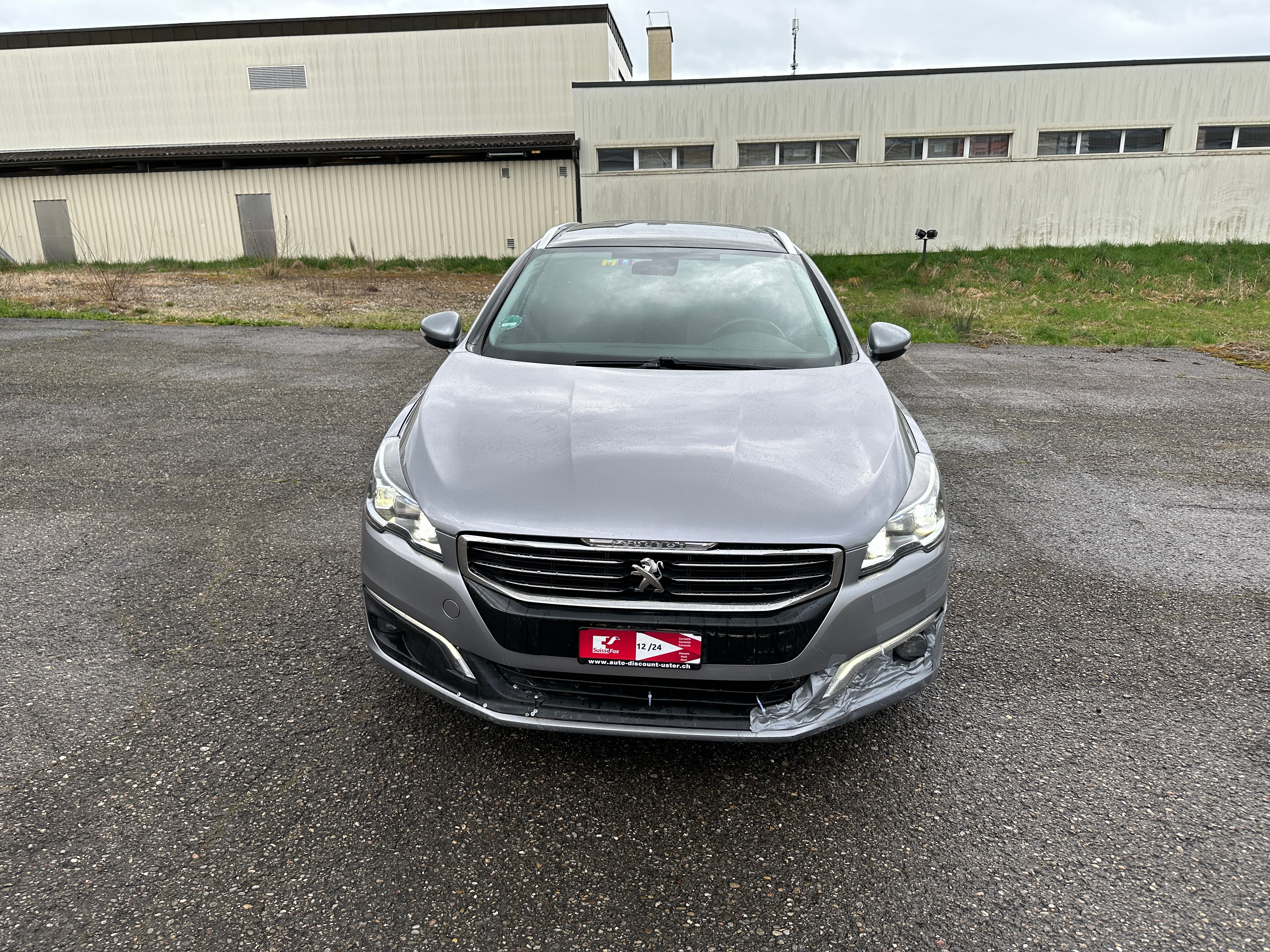 PEUGEOT 508 2.0 HDI Allure Automatic