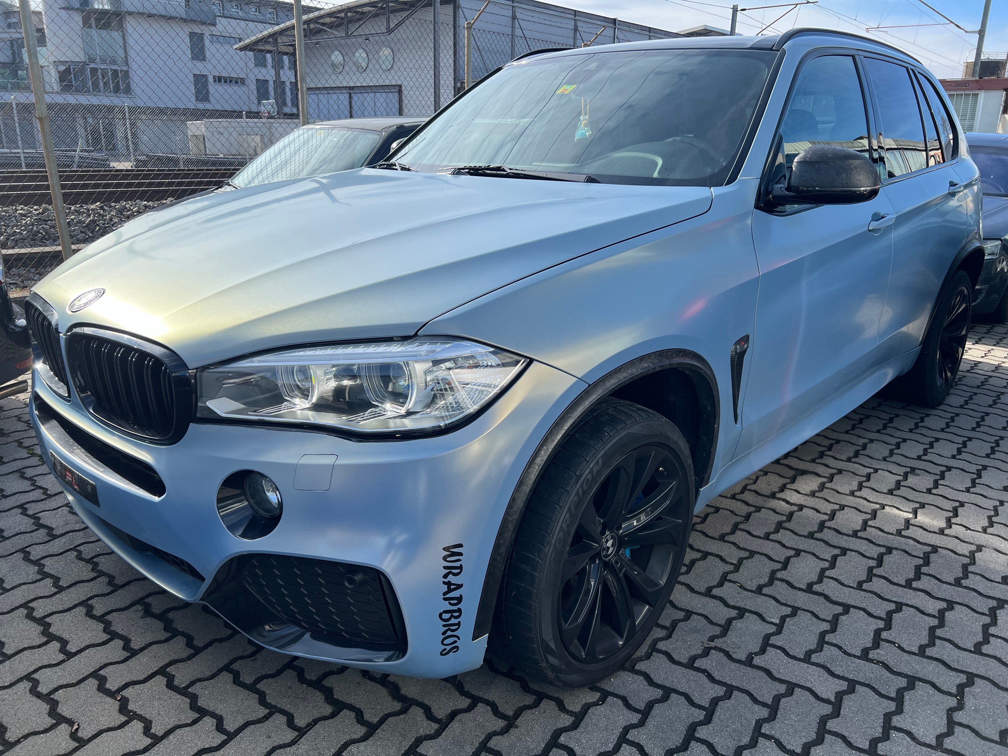 BMW X5 xDrive 50i Steptronic