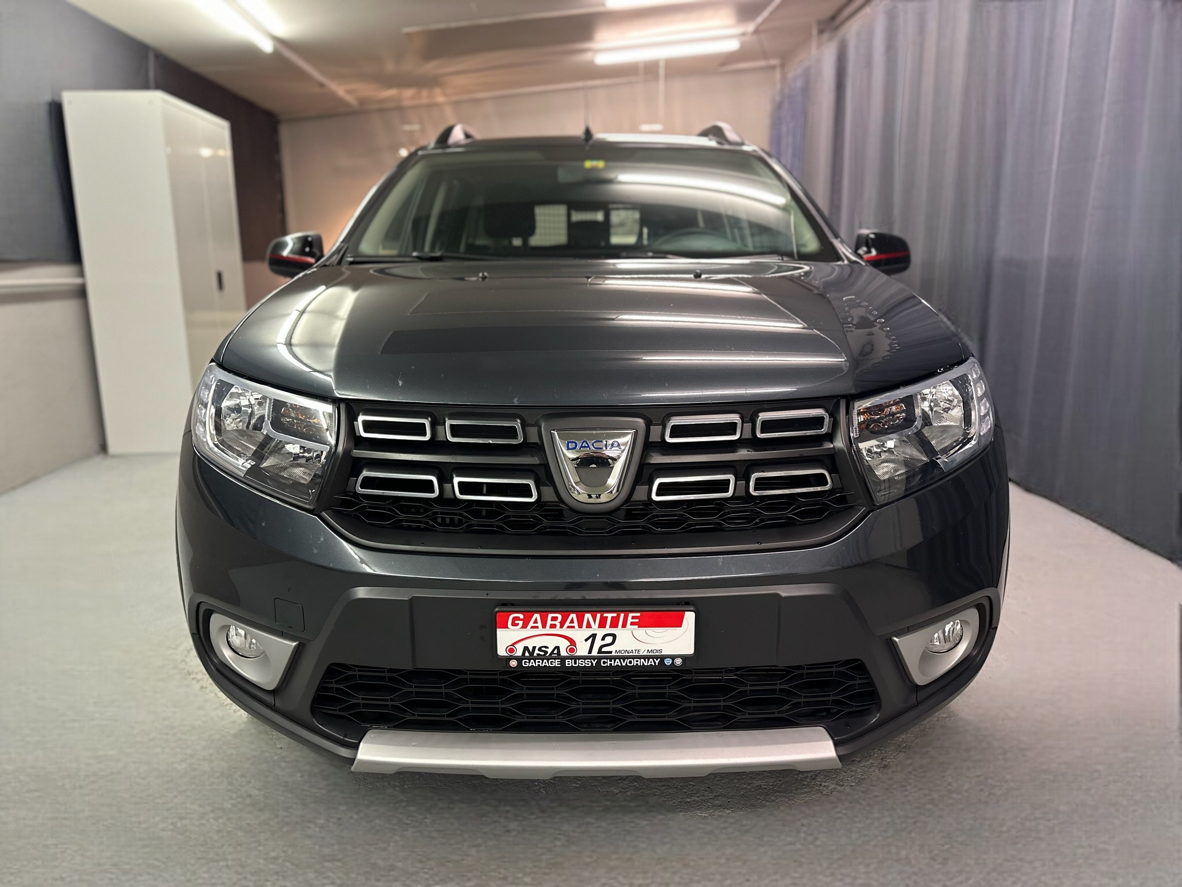 DACIA Logan MCV TCe 90 Stepway