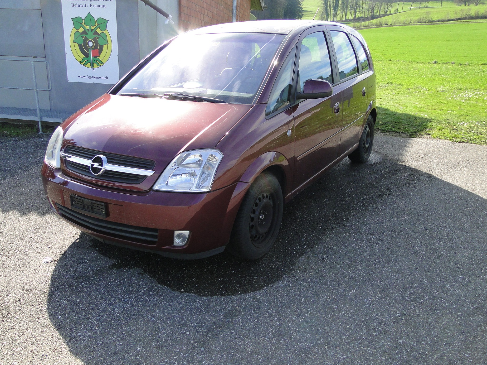 OPEL Meriva 1.6i 16V Enjoy