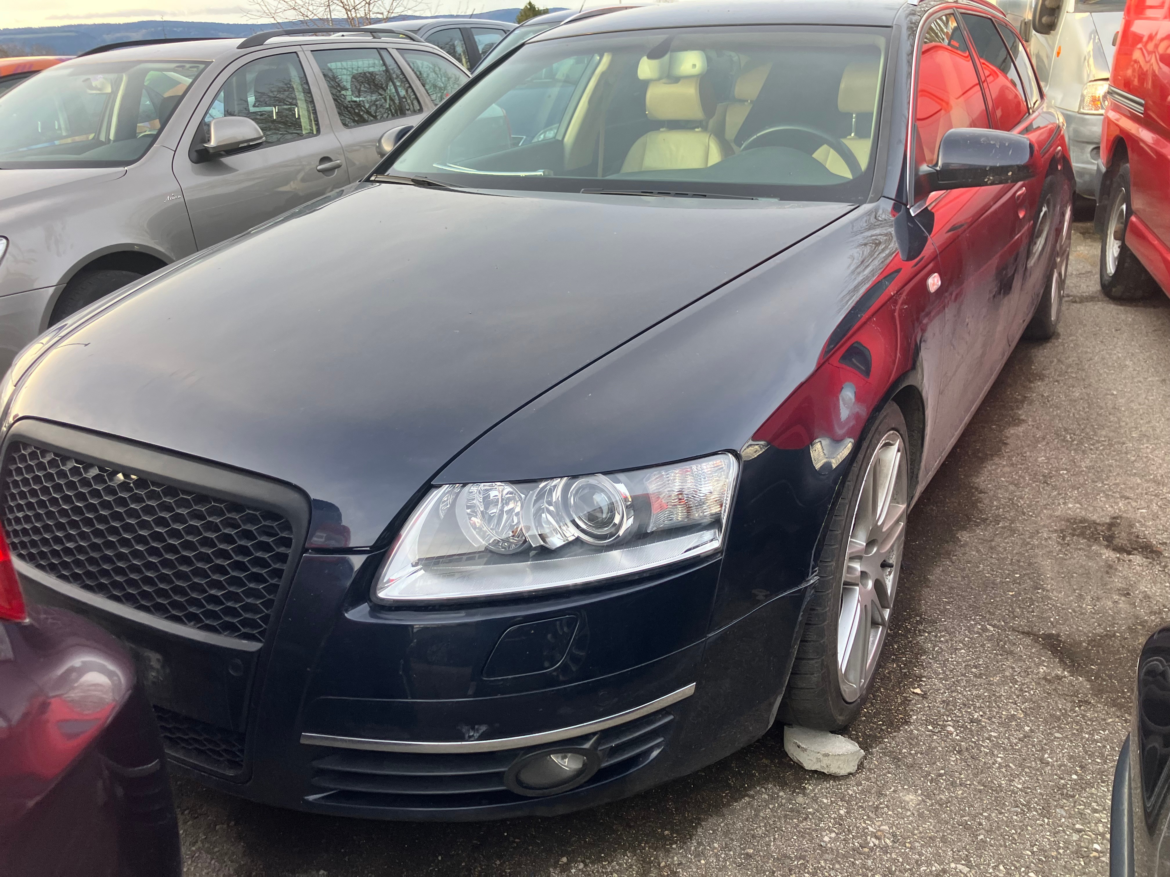 AUDI A6 Avant 3.0 V6 TDI quattro