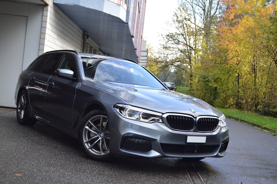 BMW 520d xDrive Touring Steptronic M Sport