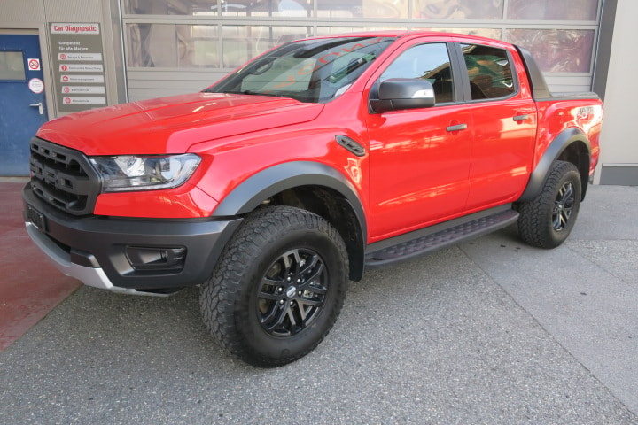 FORD Ranger Raptor 2.0 Eco Blue 4x4 A