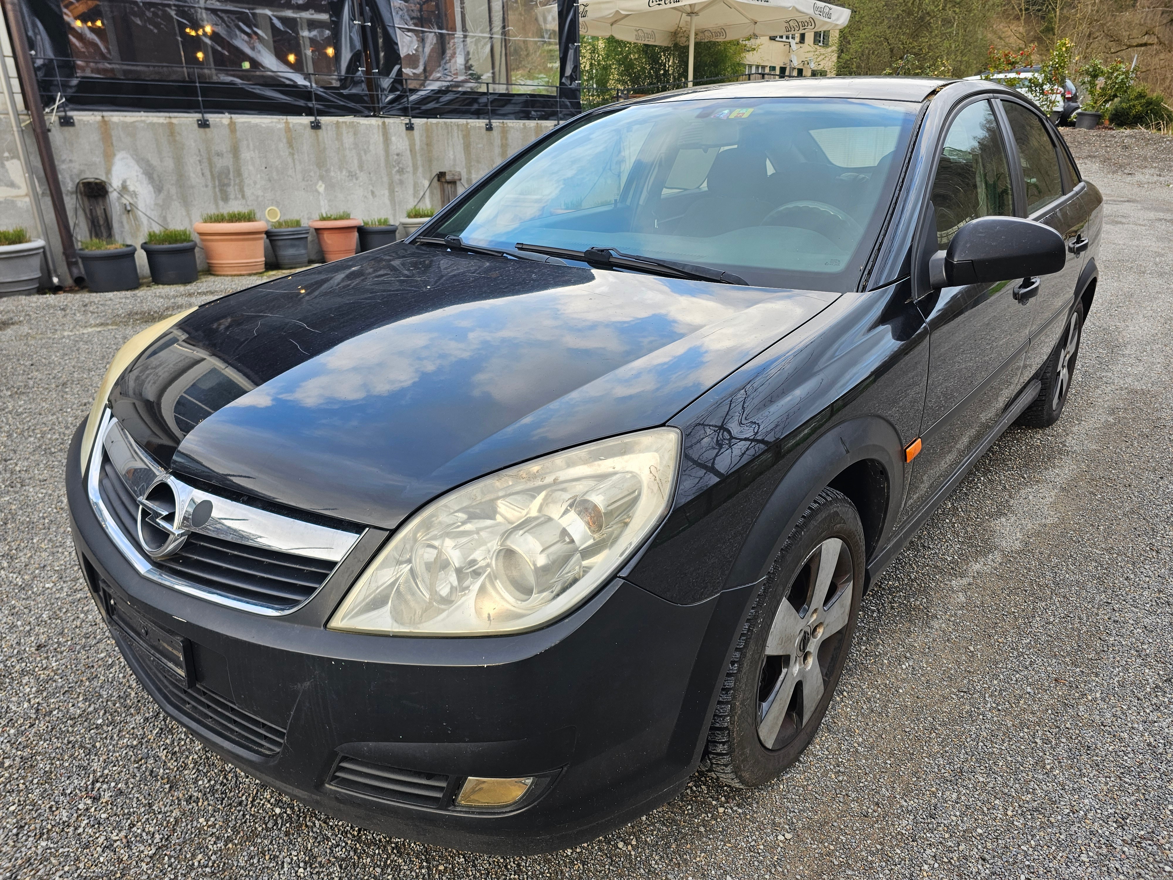 OPEL Vectra 1.9 CDTi (Essentia)