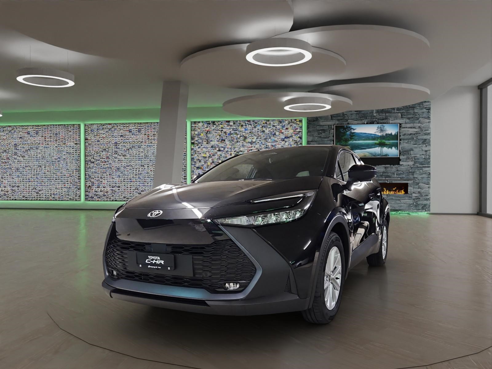 TOYOTA C-HR 1.8 HEV Comfort