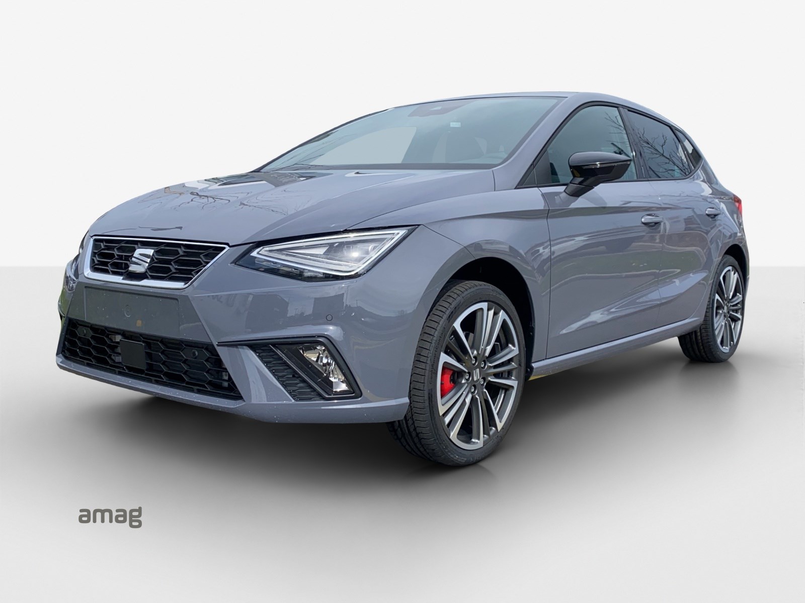 SEAT Ibiza 1.0 EcoTSI FR DSG