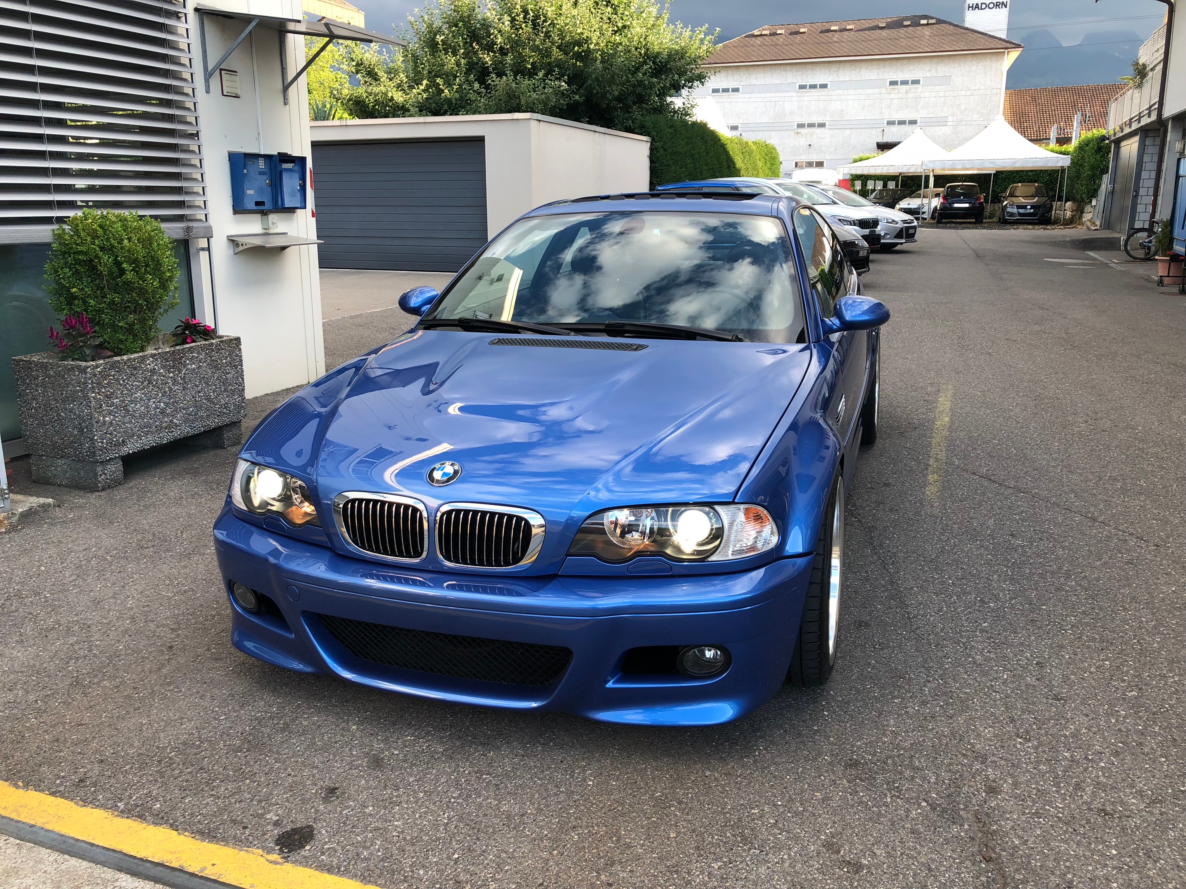 BMW M3 Coupé