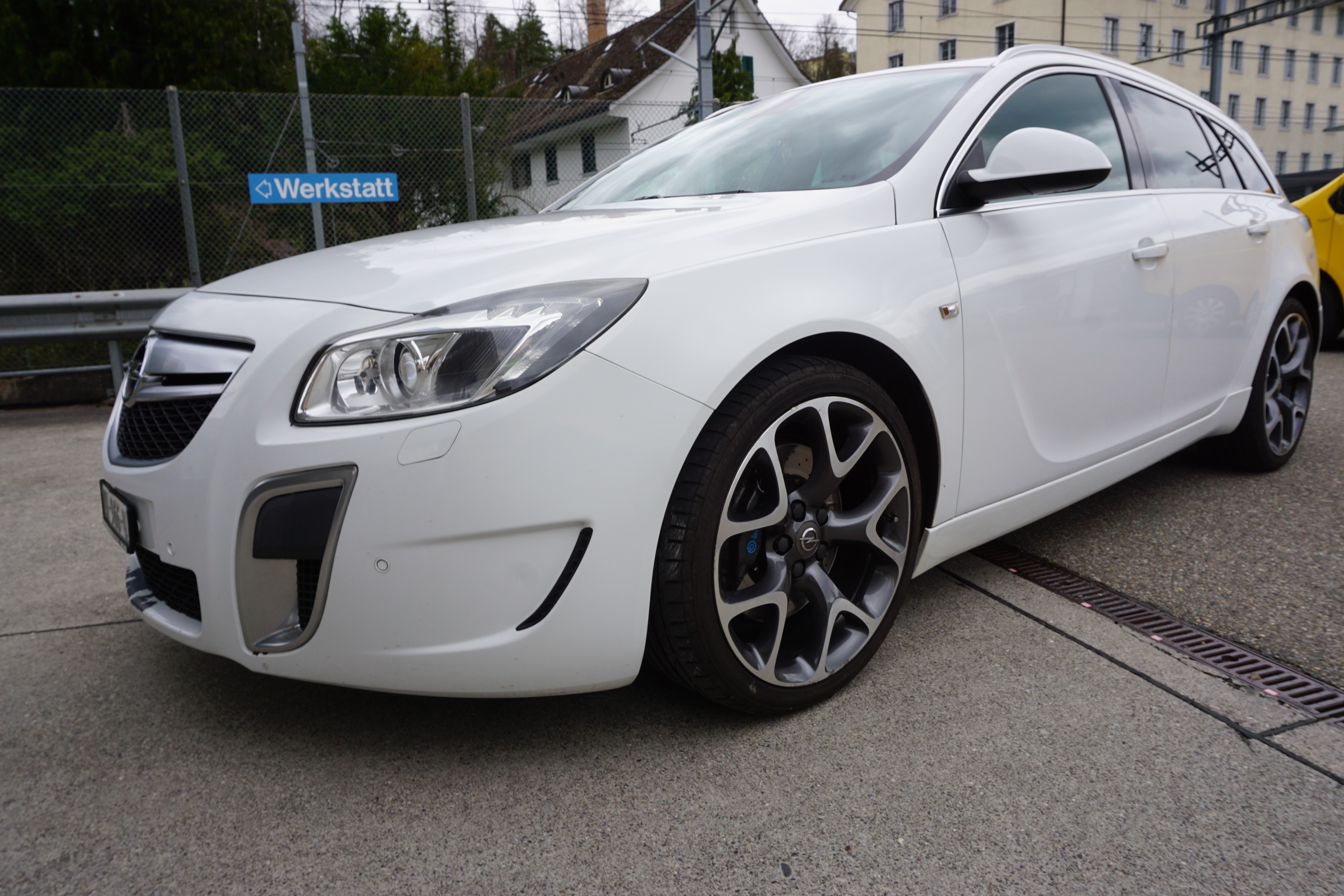 OPEL Insignia Sports Tourer 2.8 Turbo OPC 4WD