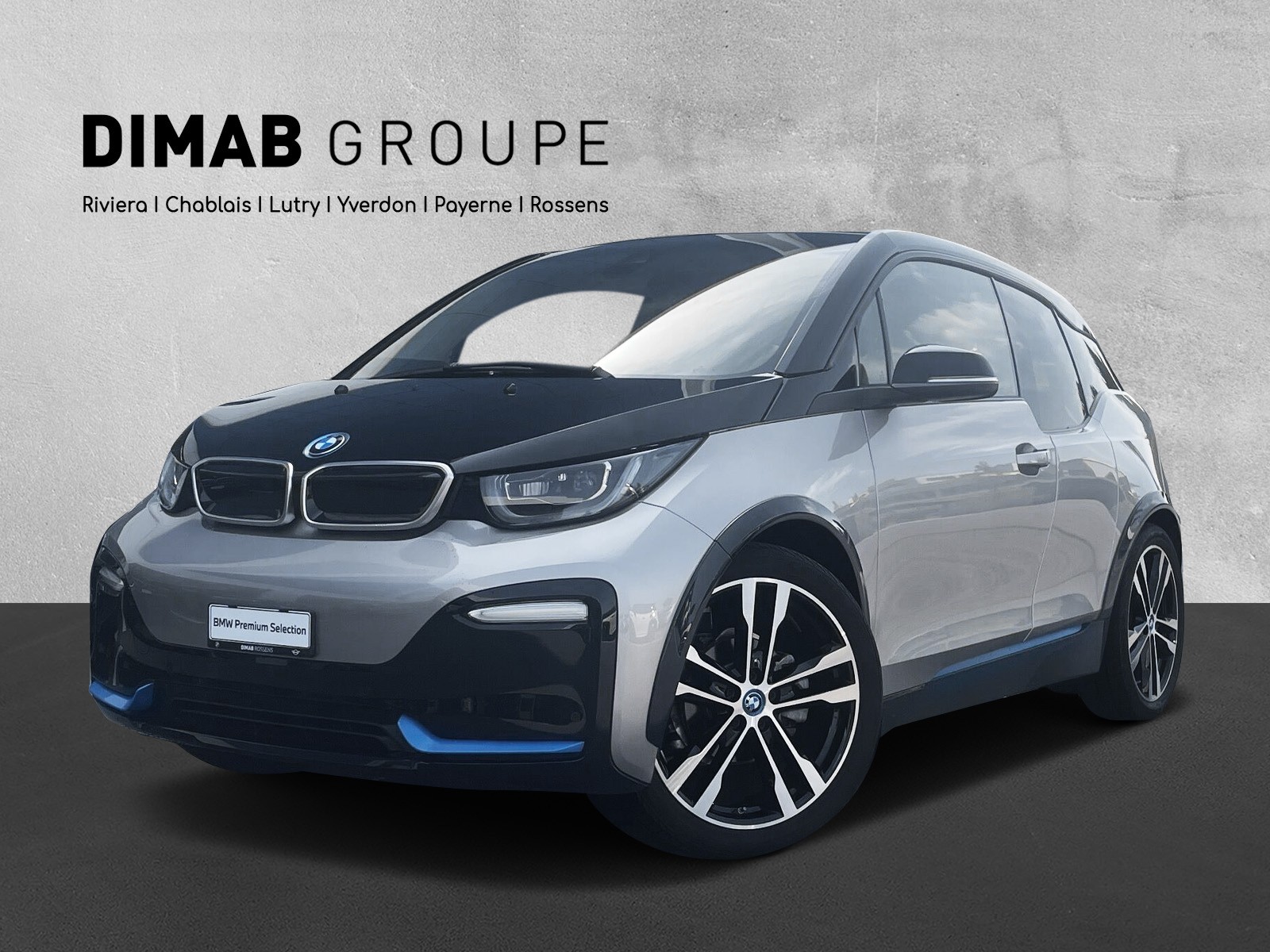 BMW i3s (120Ah)