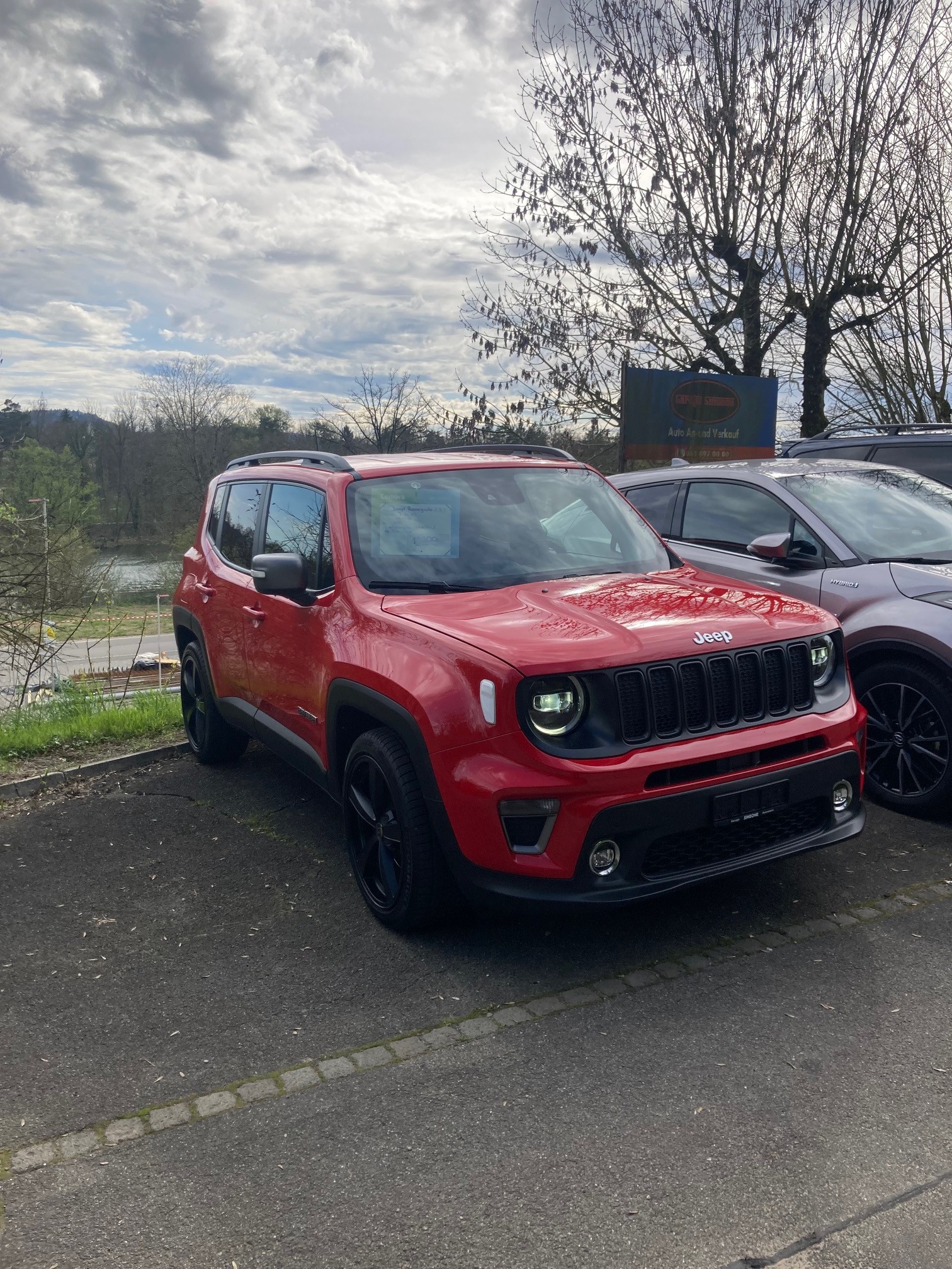 JEEP Renegade 1.3 GSE Turbo Limited