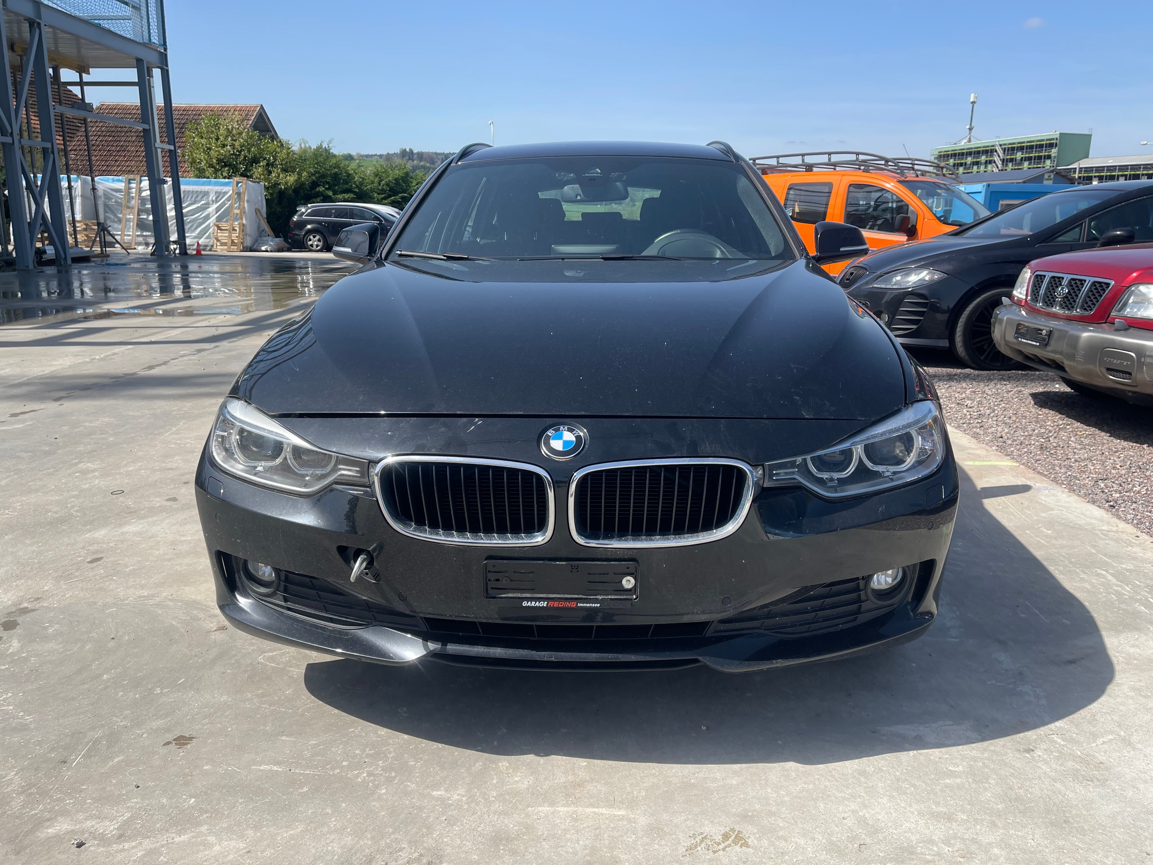 BMW 320d xDrive Touring Steptronic