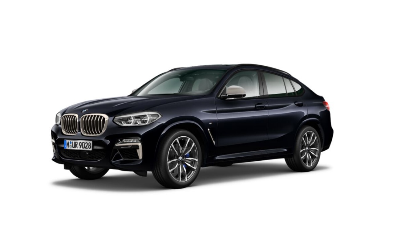 BMW X4 M40i Steptronic