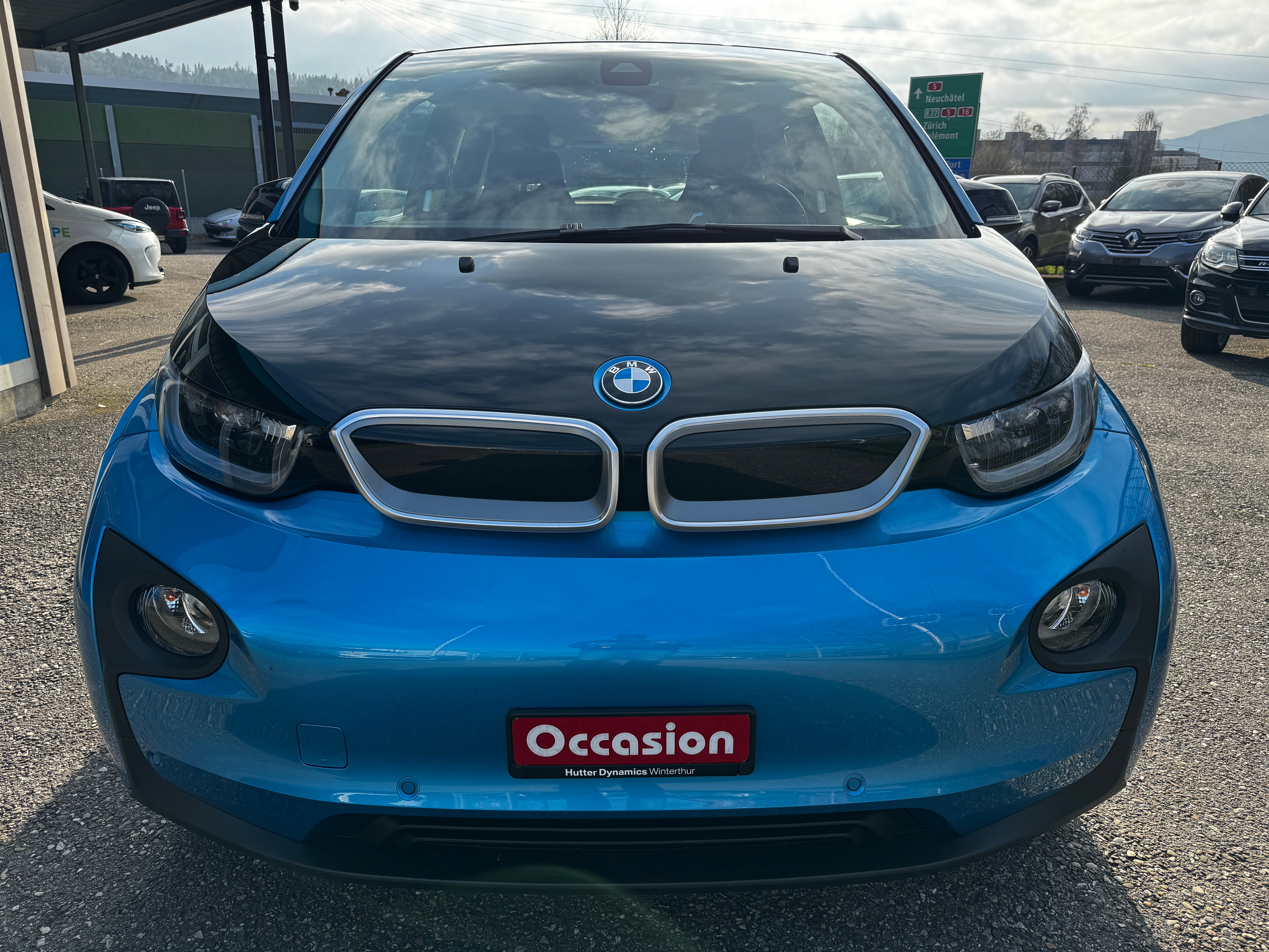 BMW i3 (94Ah)