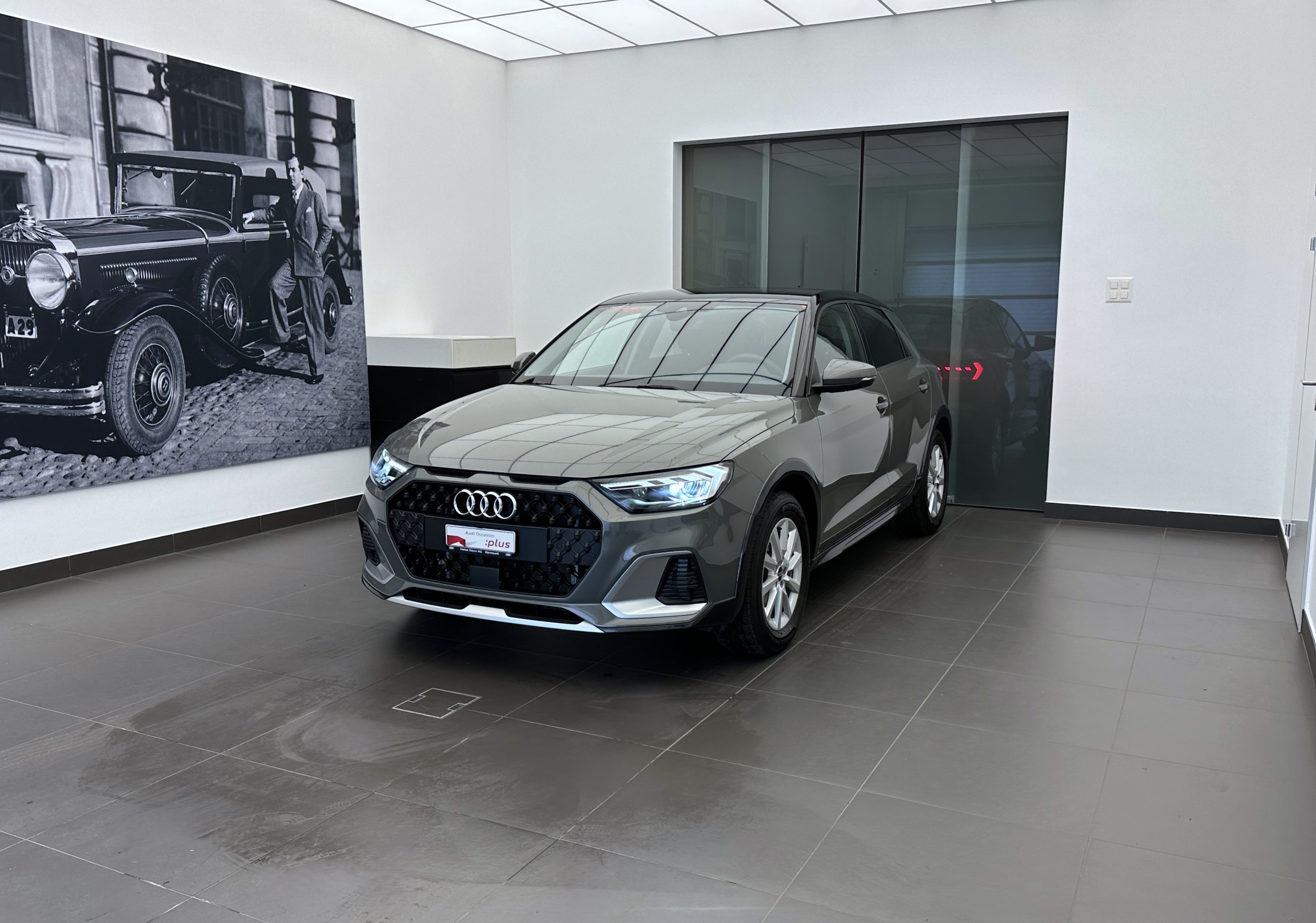 AUDI A1 Allstreet 30 TFSI S-tronic