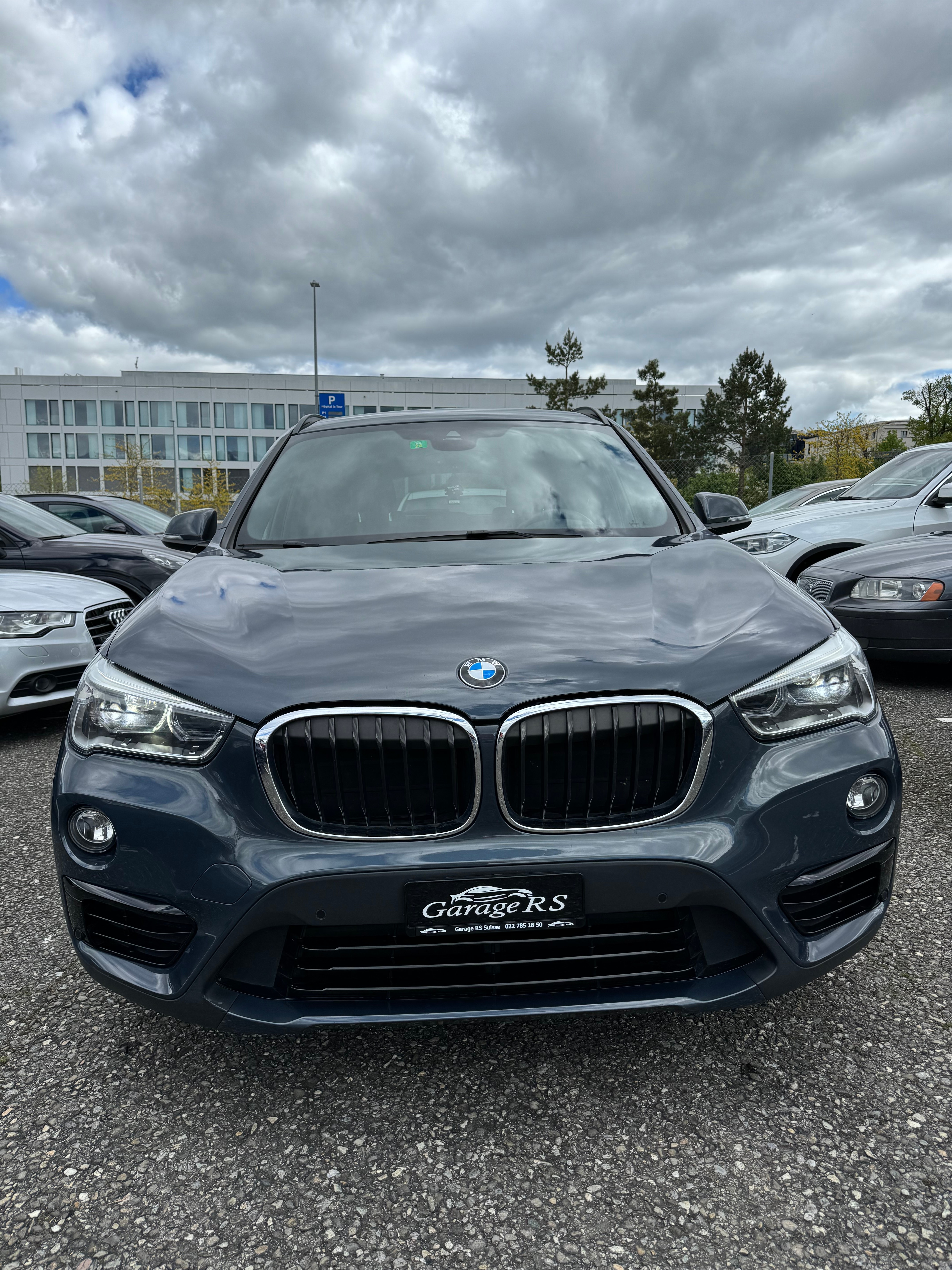 BMW X1 xDrive 18d Sport Line Steptronic