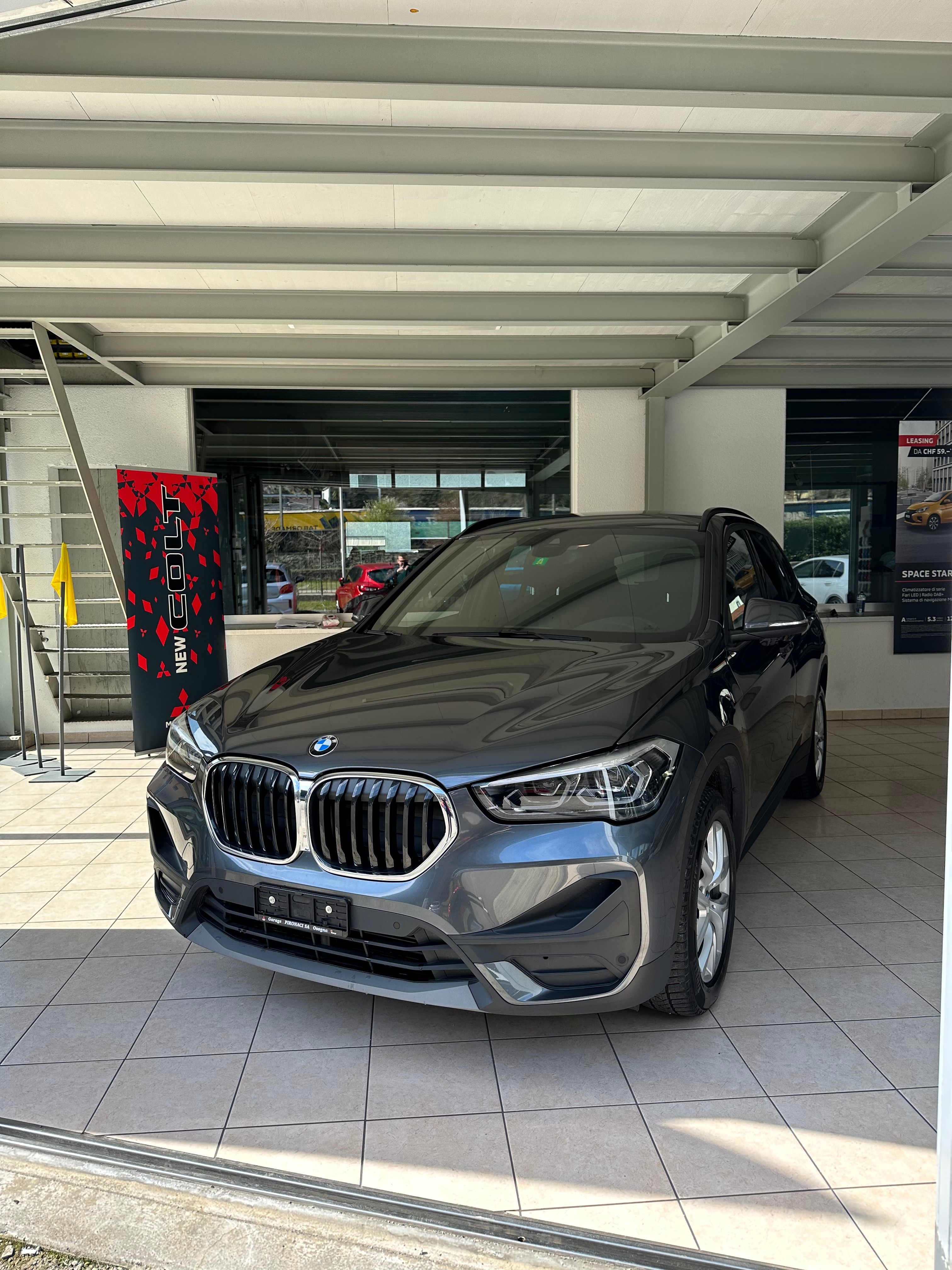 BMW X1 xDrive 18d Steptronic