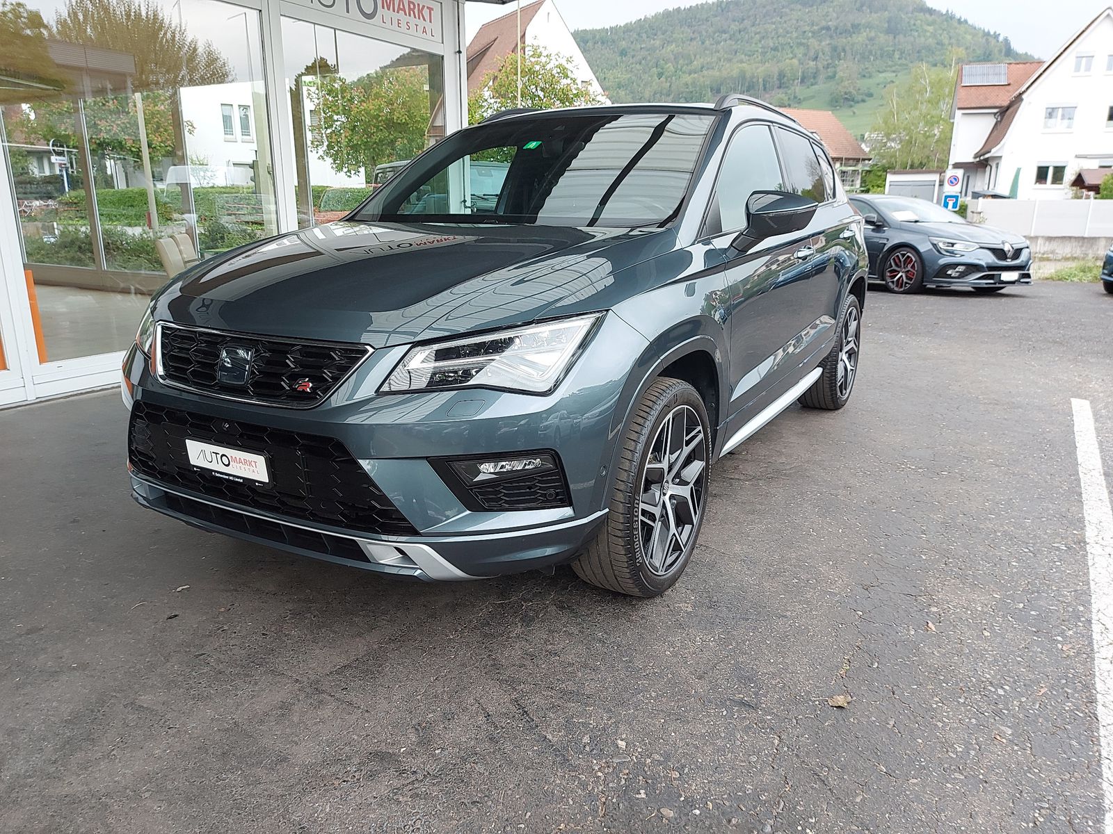 SEAT Ateca 1.5TSI EVO FR DSG