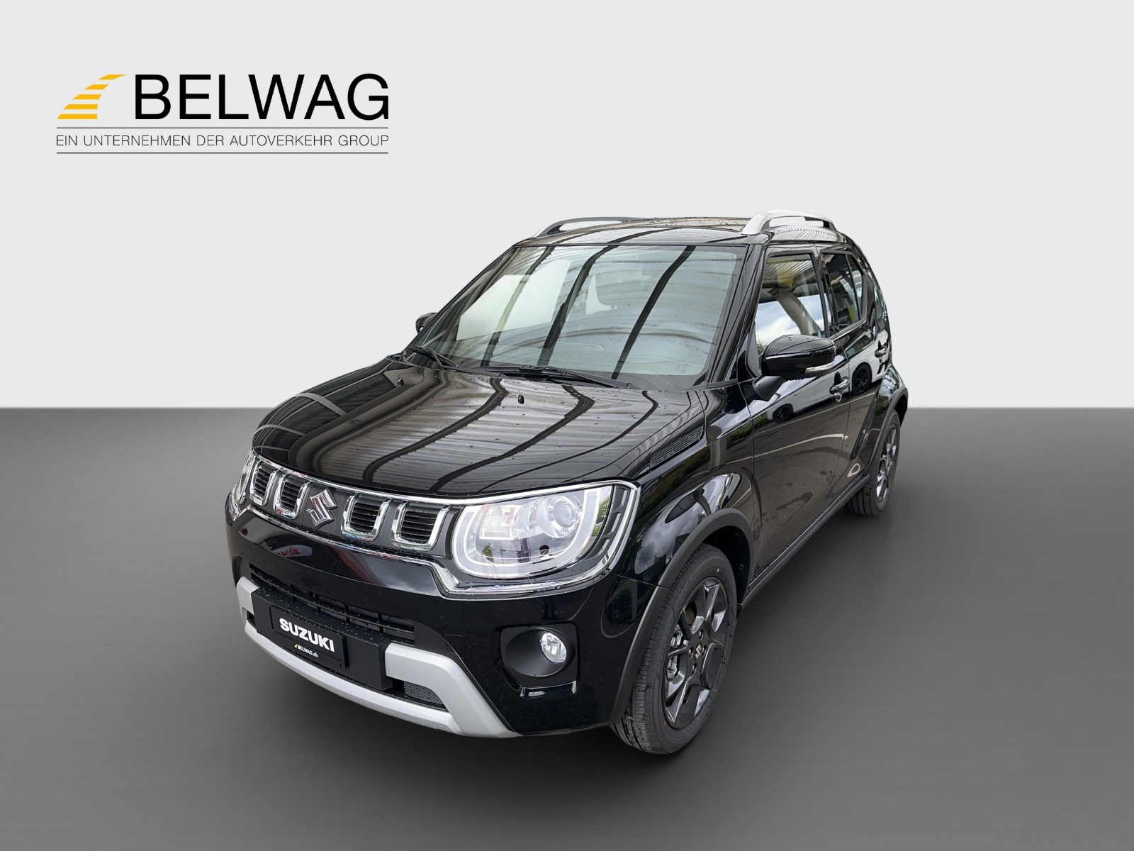 SUZUKI Ignis 1.2/83 Compact Top Hybrid 4x4