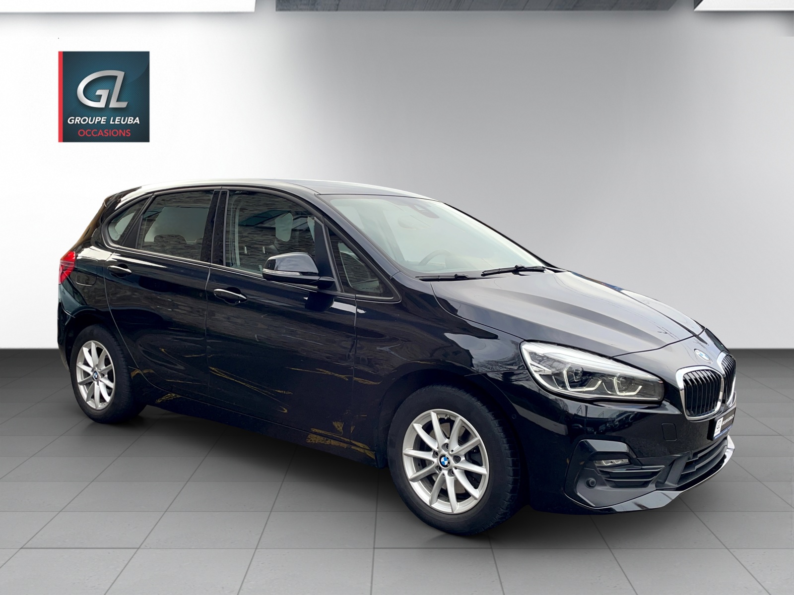 BMW 218d xDrive Active Tourer Steptronic