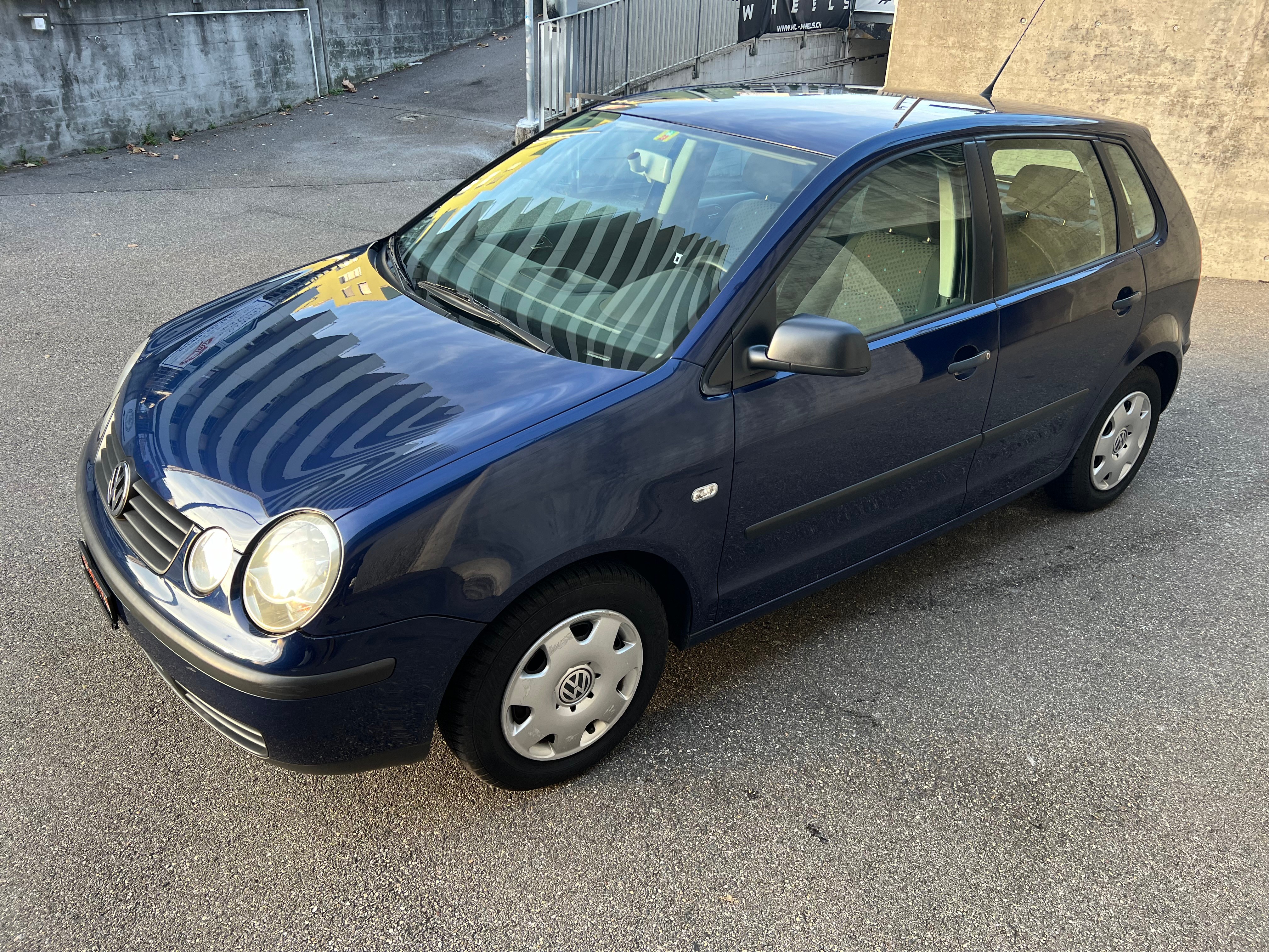 VW Polo 1.2 6V