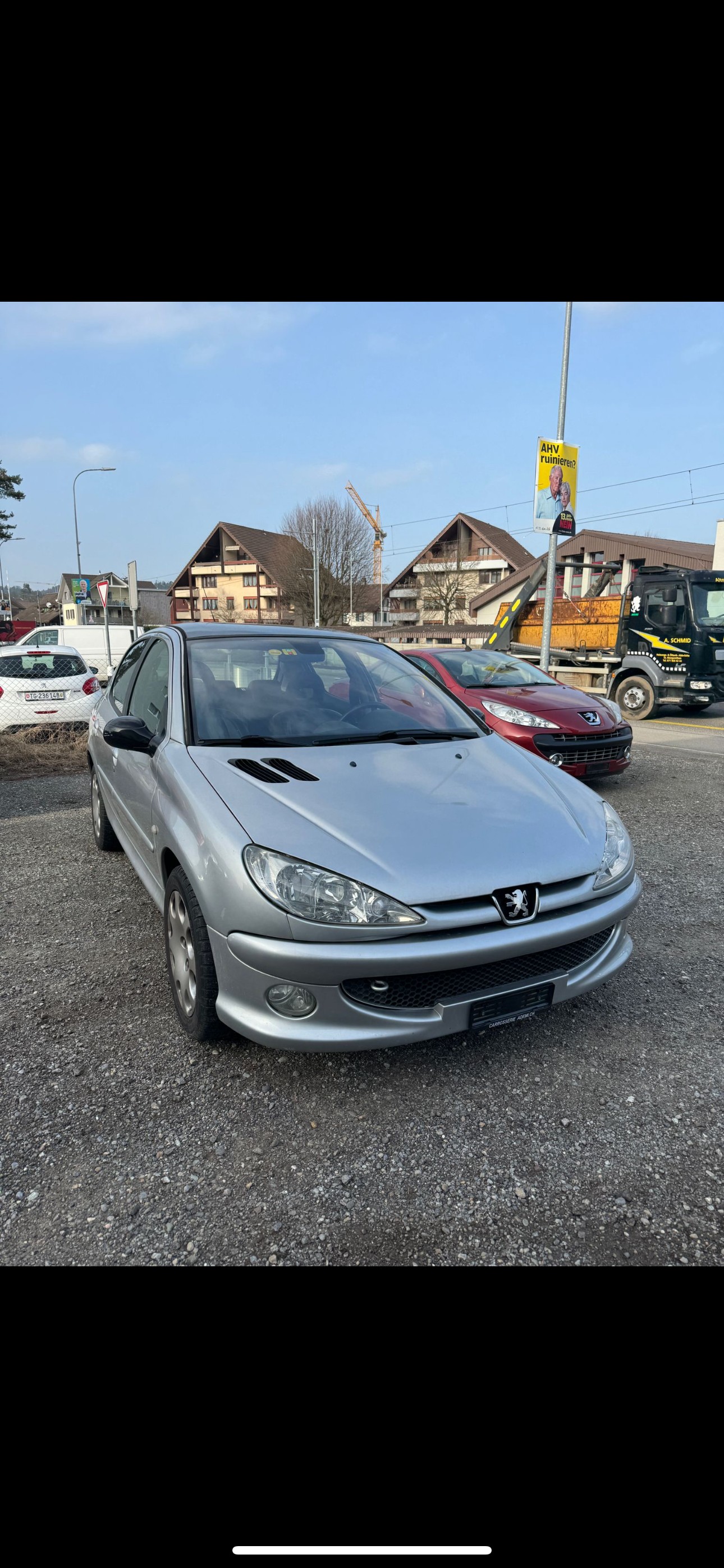 PEUGEOT 206 1.6 16V (XT) Premium