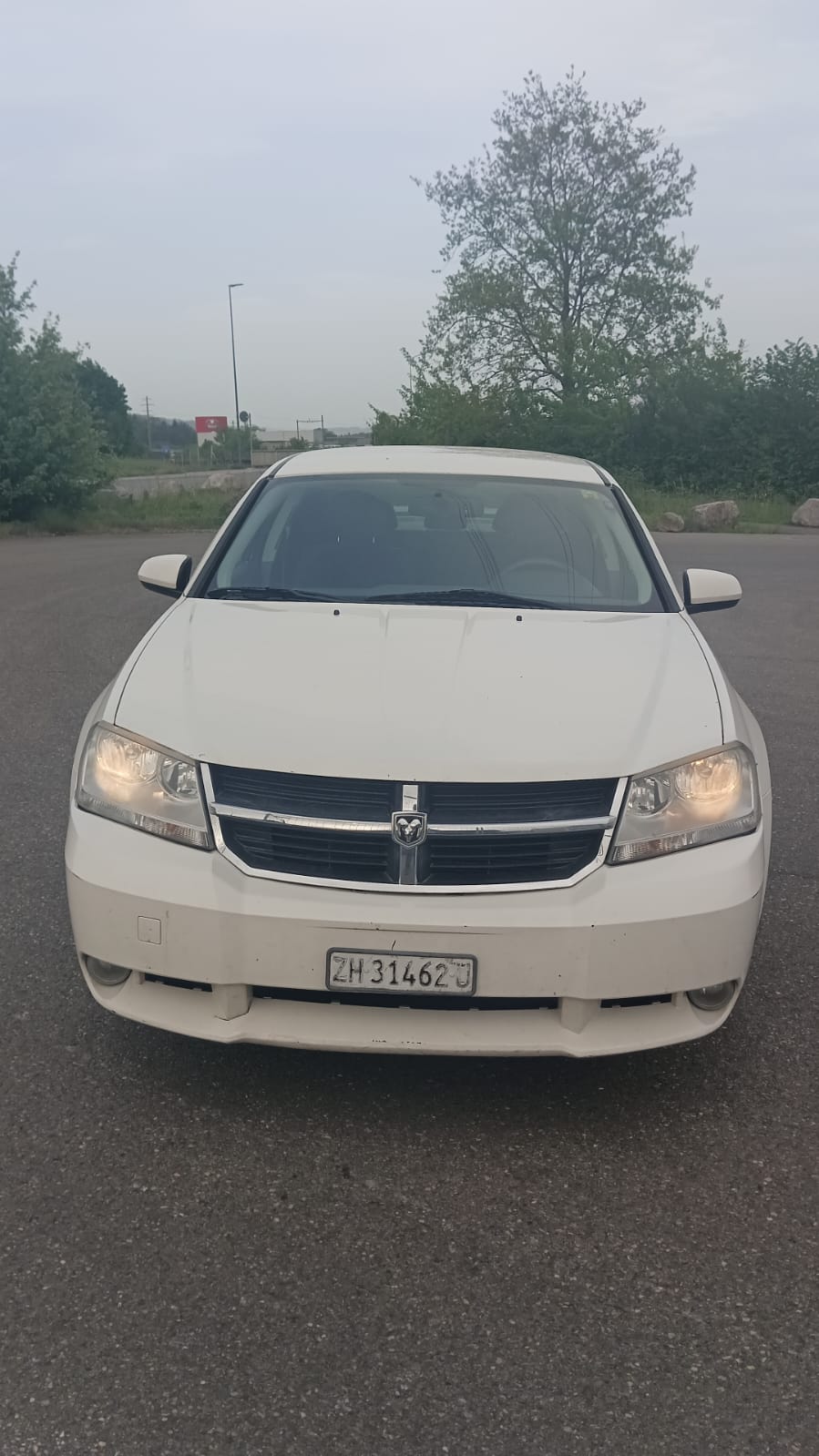 DODGE Avenger 2.0 SE