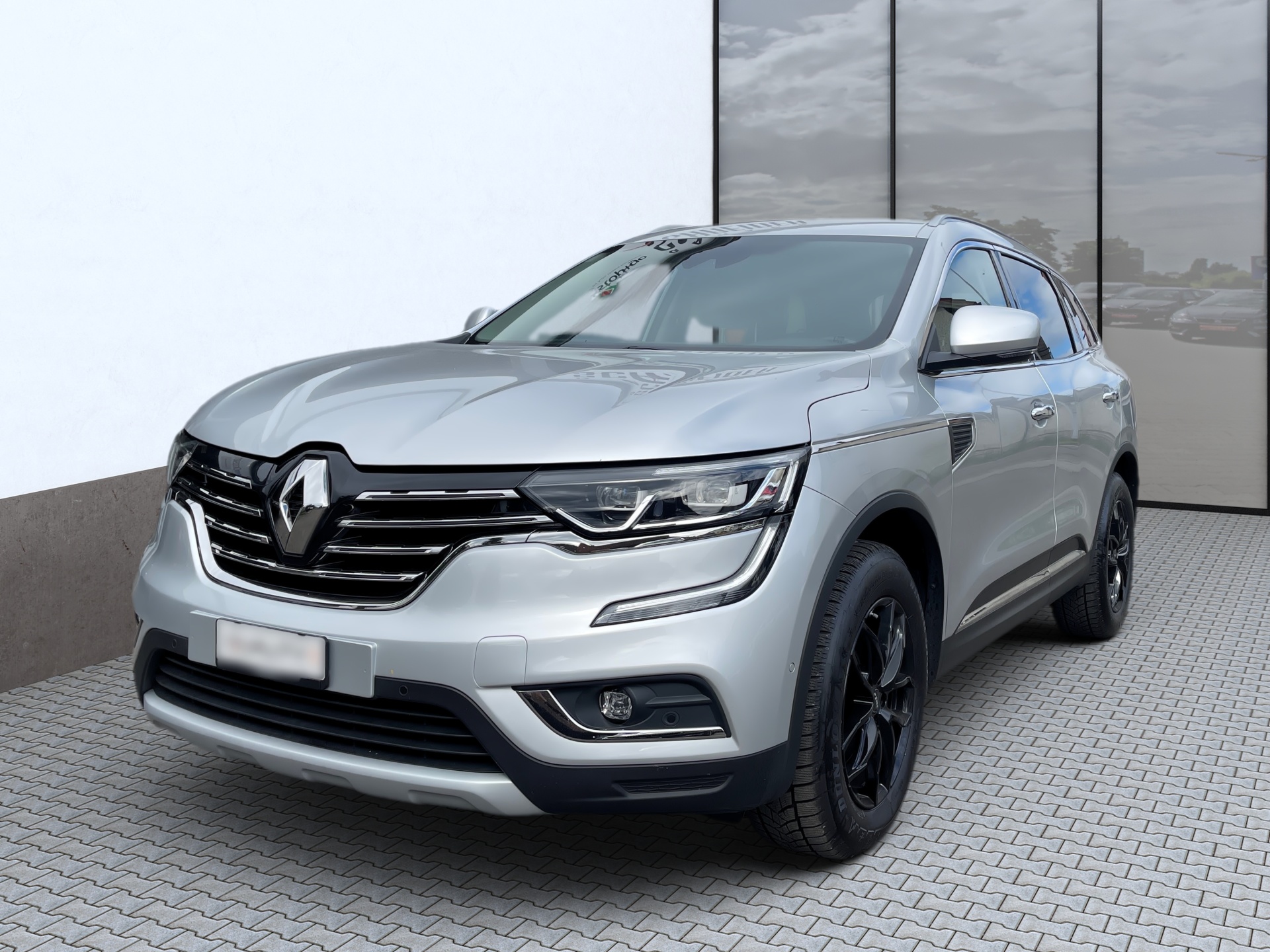 RENAULT Koleos 2.0 dCi Intens 4x4 Xtronic CVT