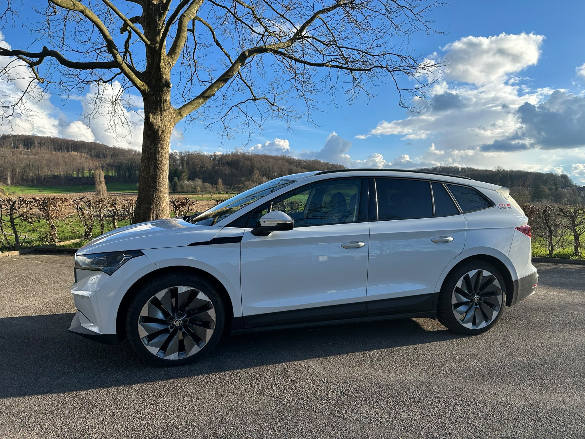 SKODA Enyaq iV 60