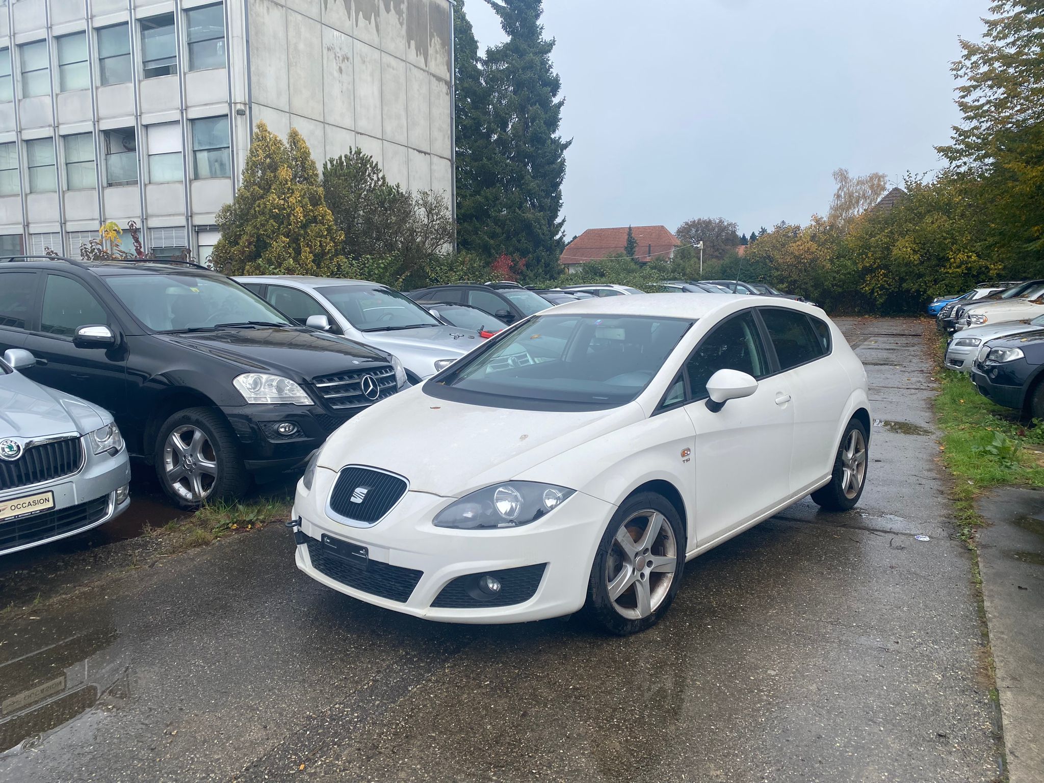 SEAT Leon 1.8 TSI Advantage