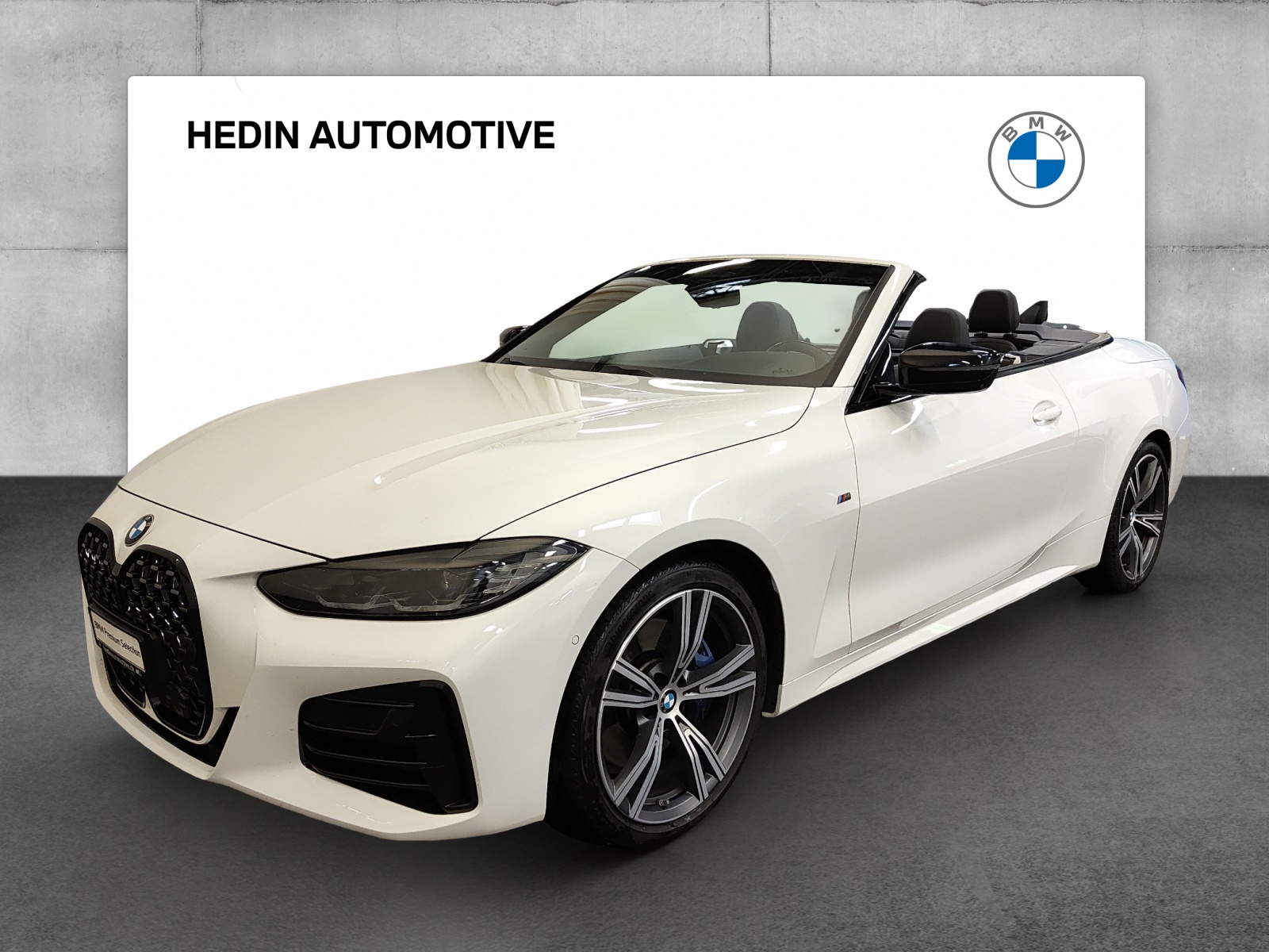 BMW M440i xDrive 48V Cabrio