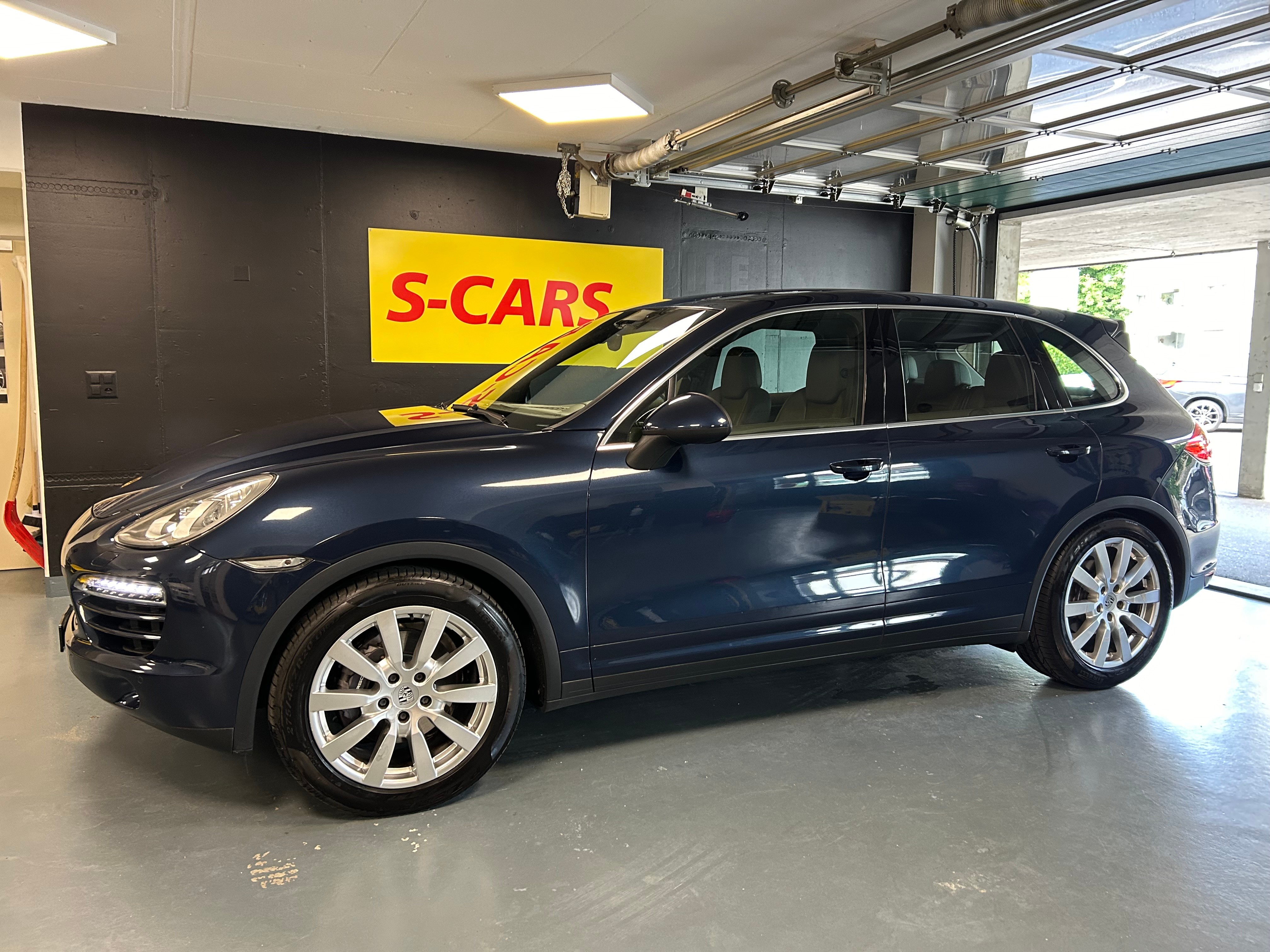 PORSCHE Cayenne Diesel