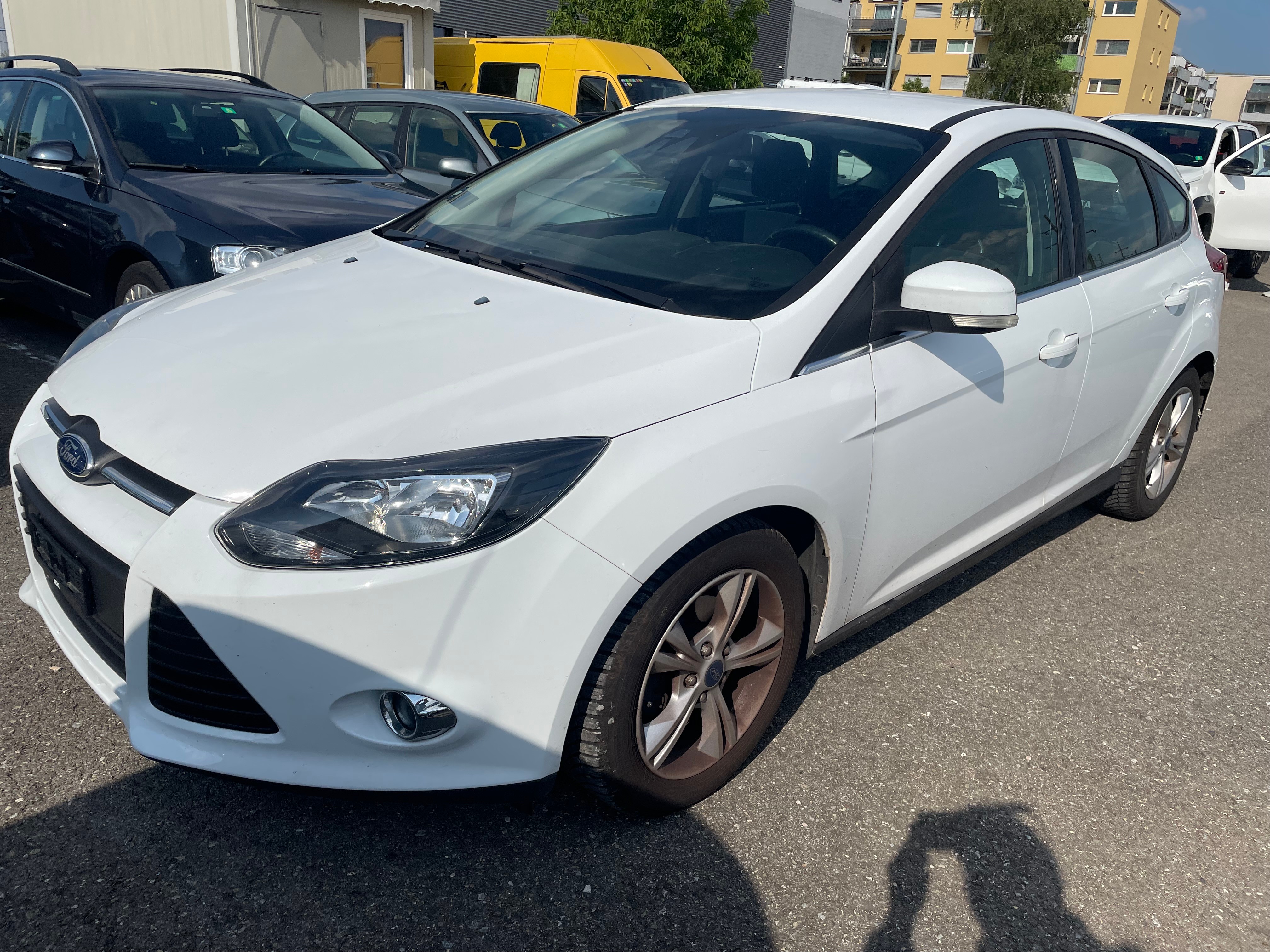 FORD Focus 1.0 SCTi Trend