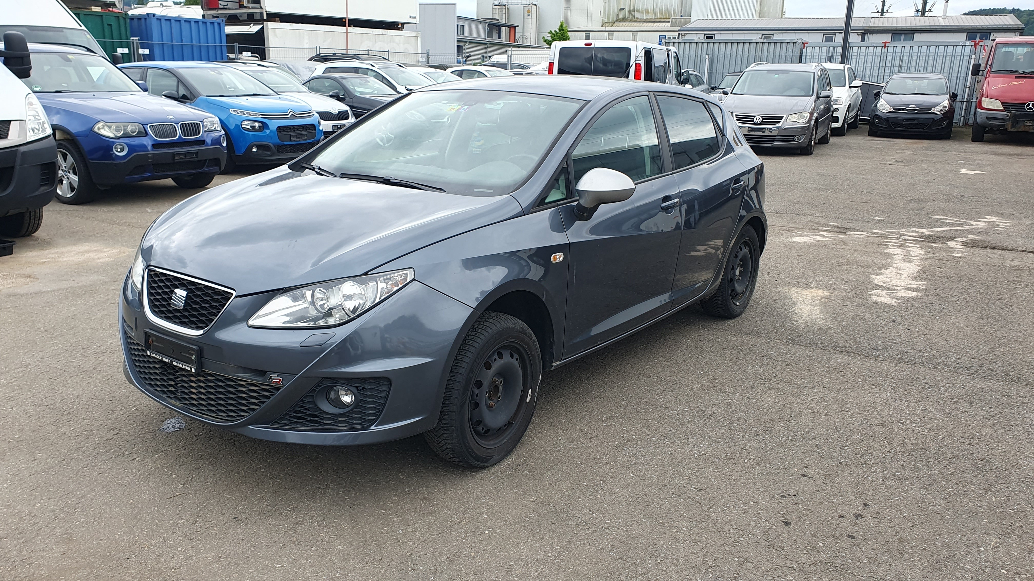 SEAT Ibiza 1.4 TSI FR