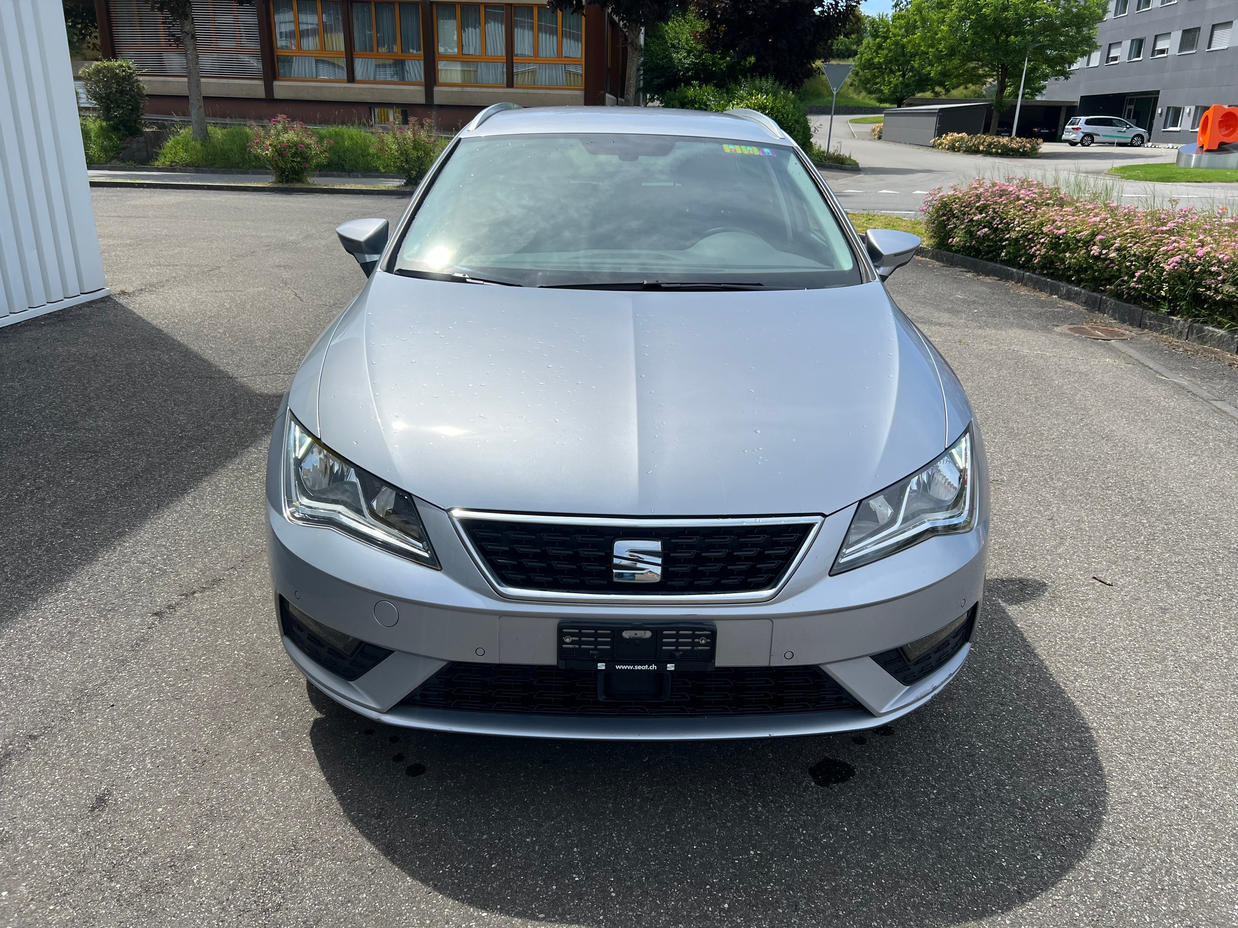 SEAT Leon ST 1.6 TDI CR Style