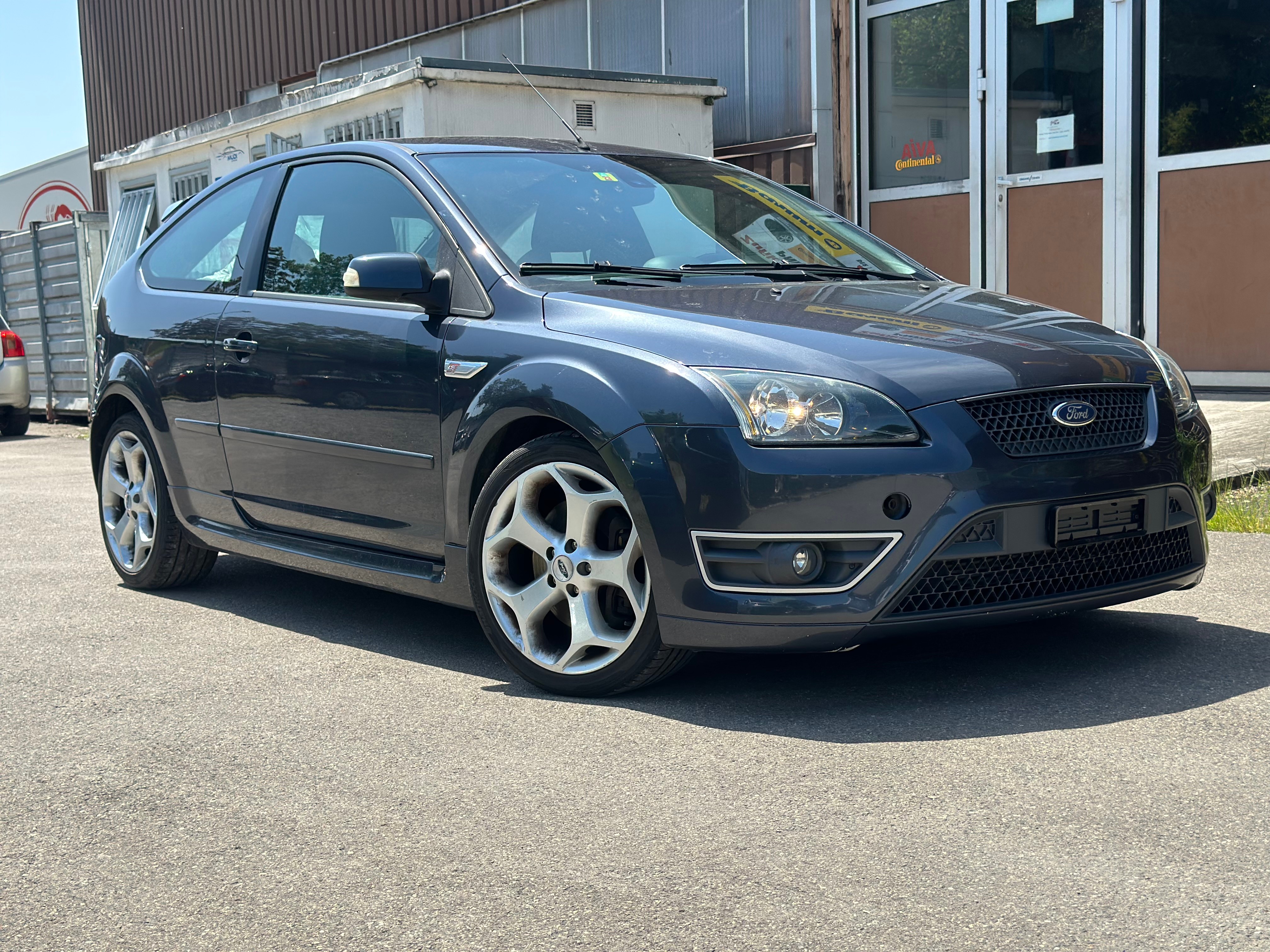 FORD Focus 2.5 Turbo ST