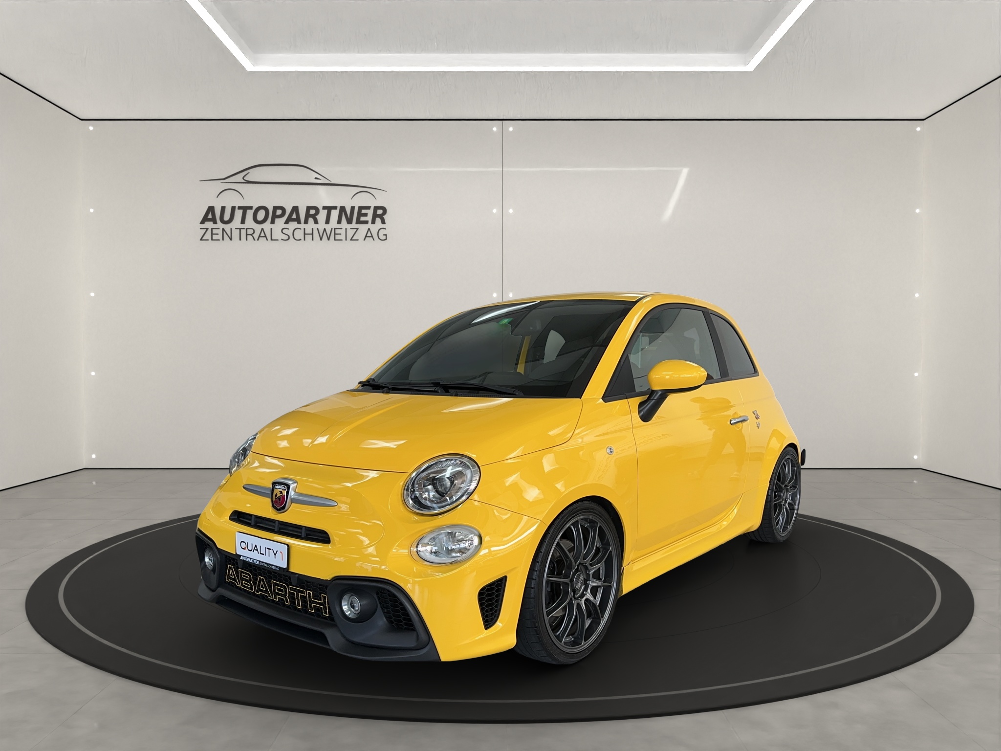 FIAT 595 1.4 16V Turbo Abarth