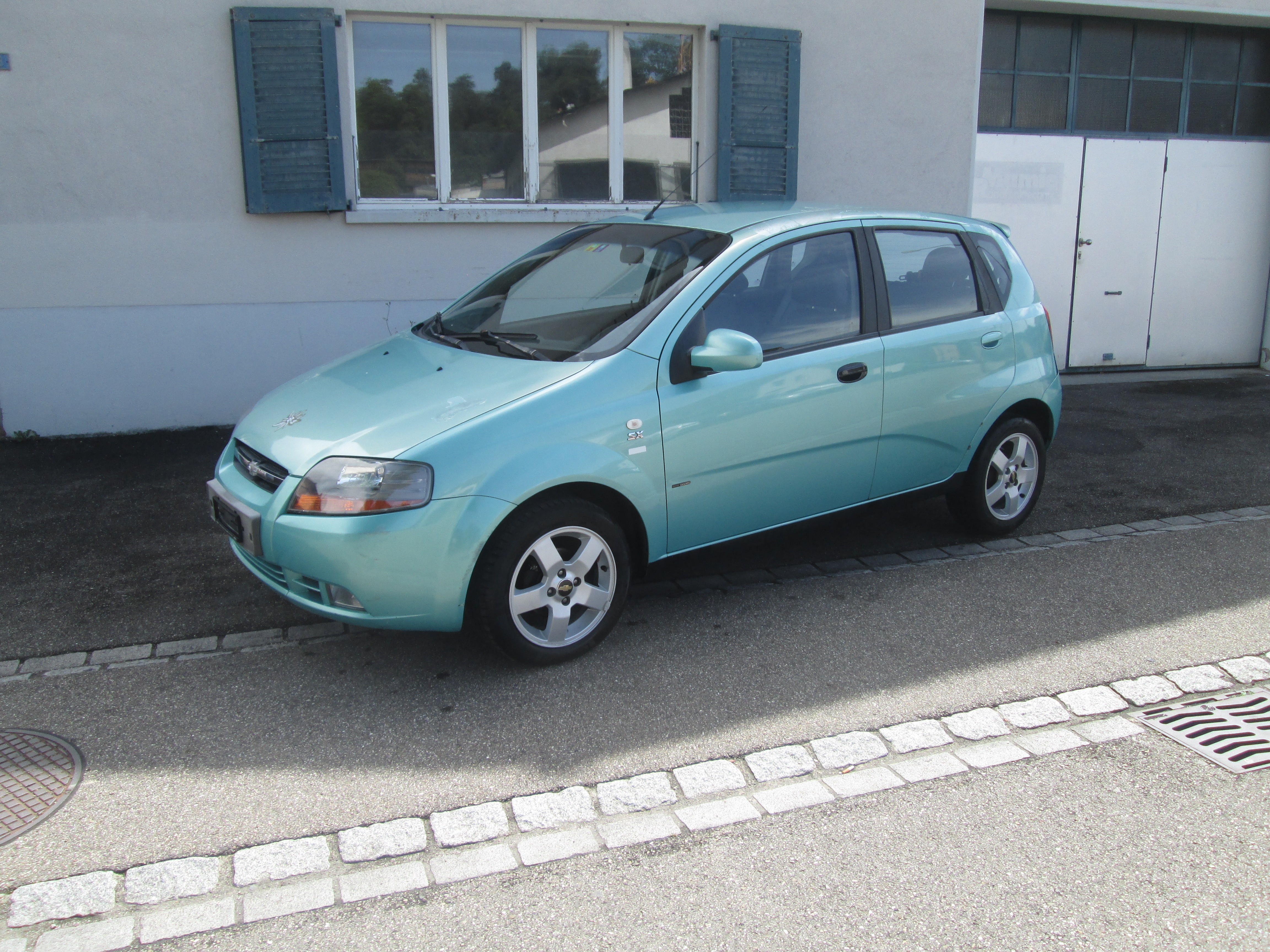 CHEVROLET Kalos 1.4 16V SX