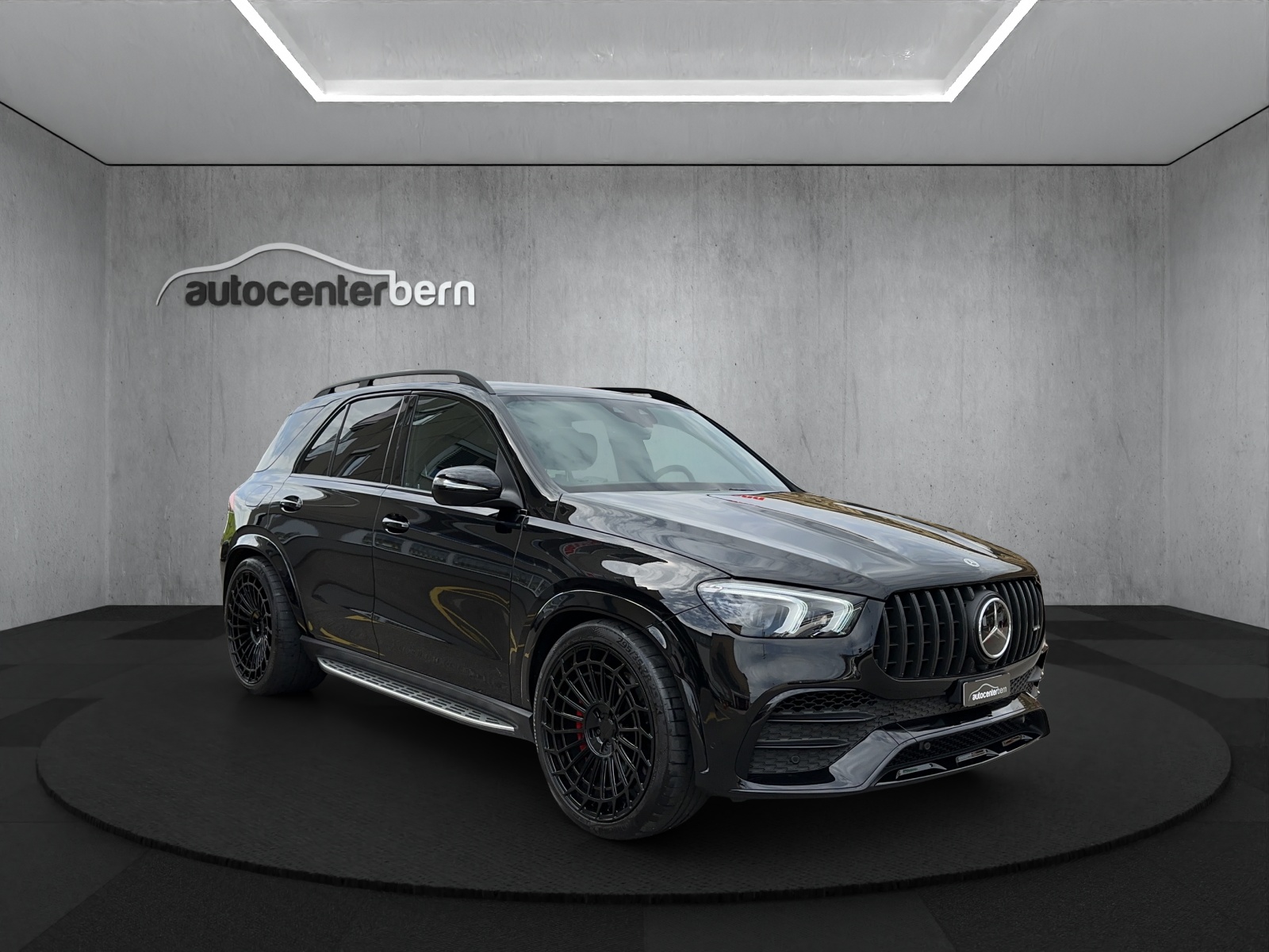 MERCEDES-BENZ GLE 53 AMG 4Matic+ 9G-Speedshift