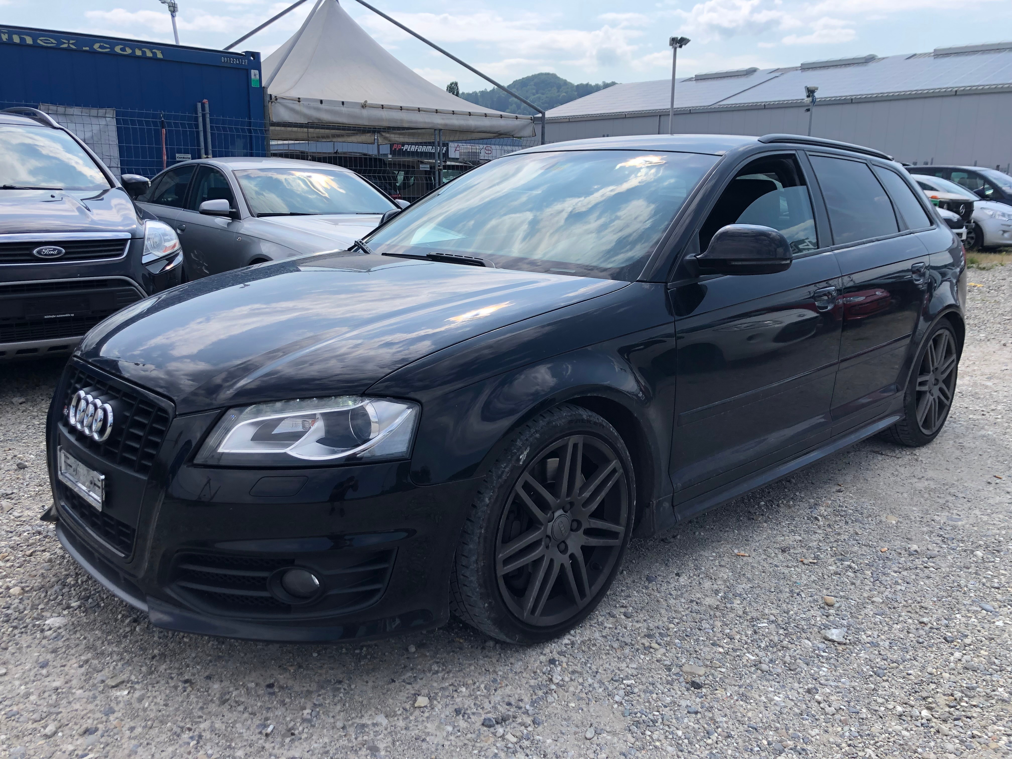 AUDI S3 Sportback 2.0 TFSI quattro