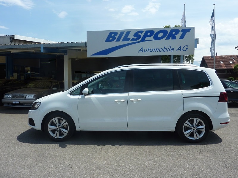 SEAT Alhambra 2.0 TDI Style 4Drive