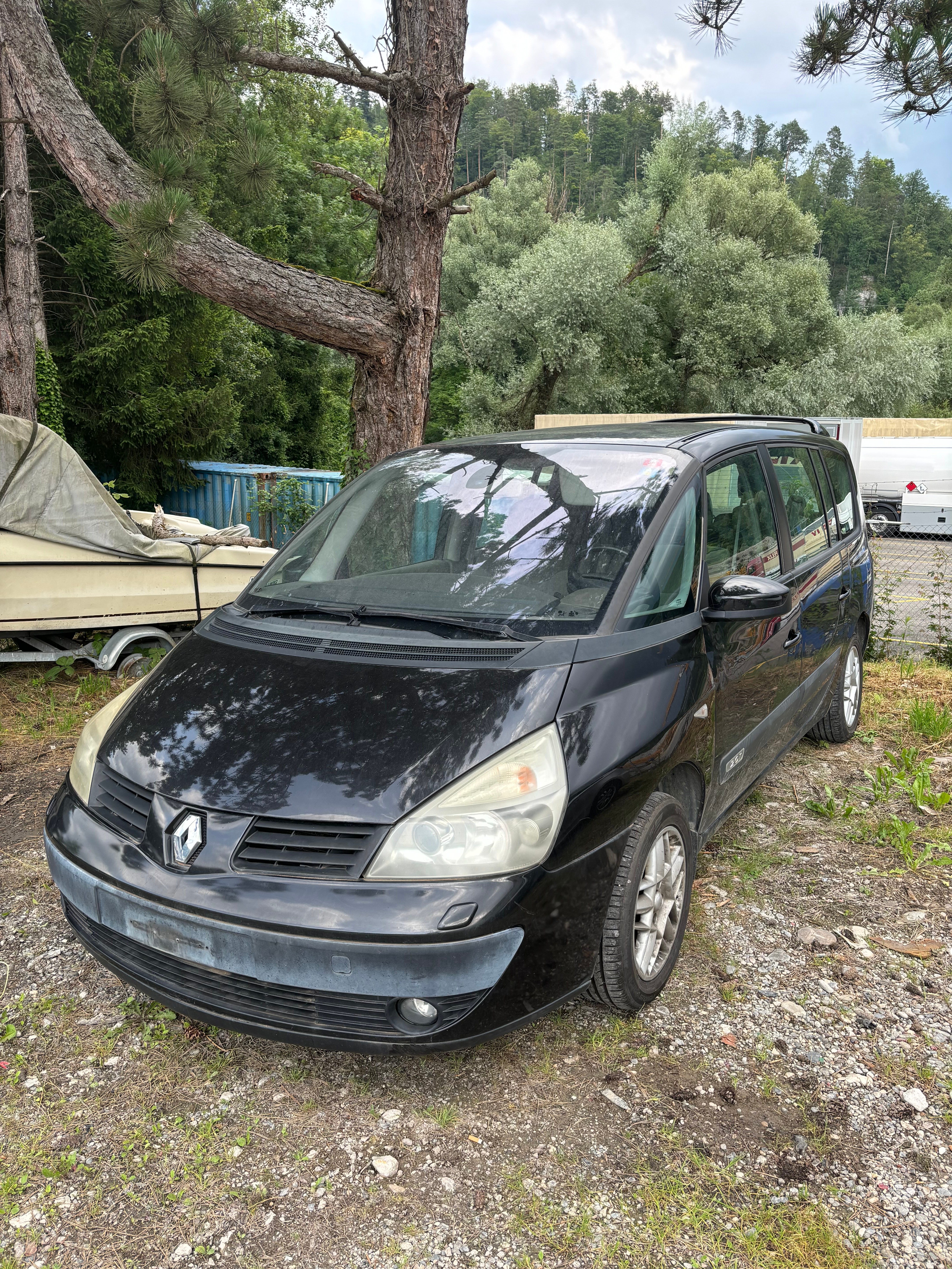 RENAULT Grand Espace 2.0 Turbo Authentique