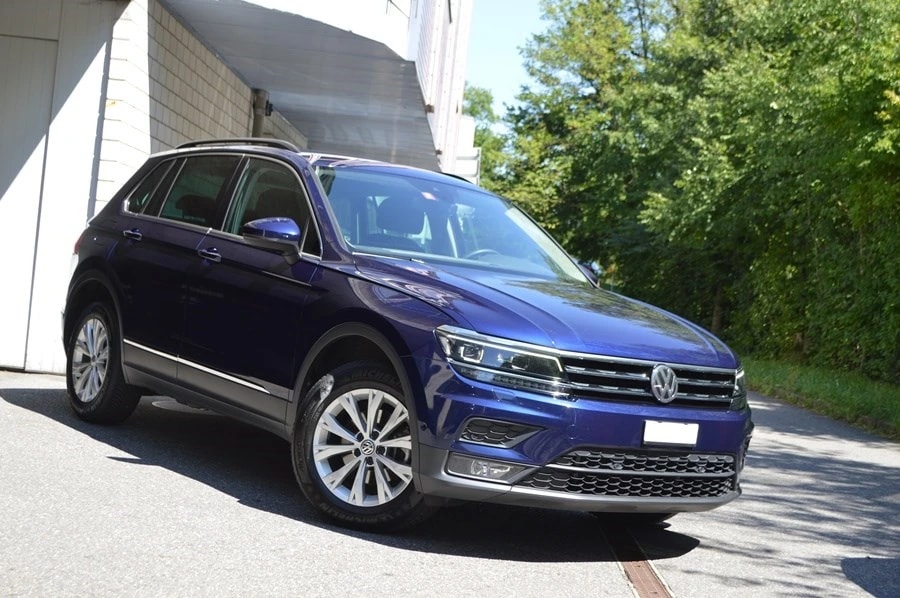 VW Tiguan 2.0 TDI SCR Comfortline 4Motion DSG